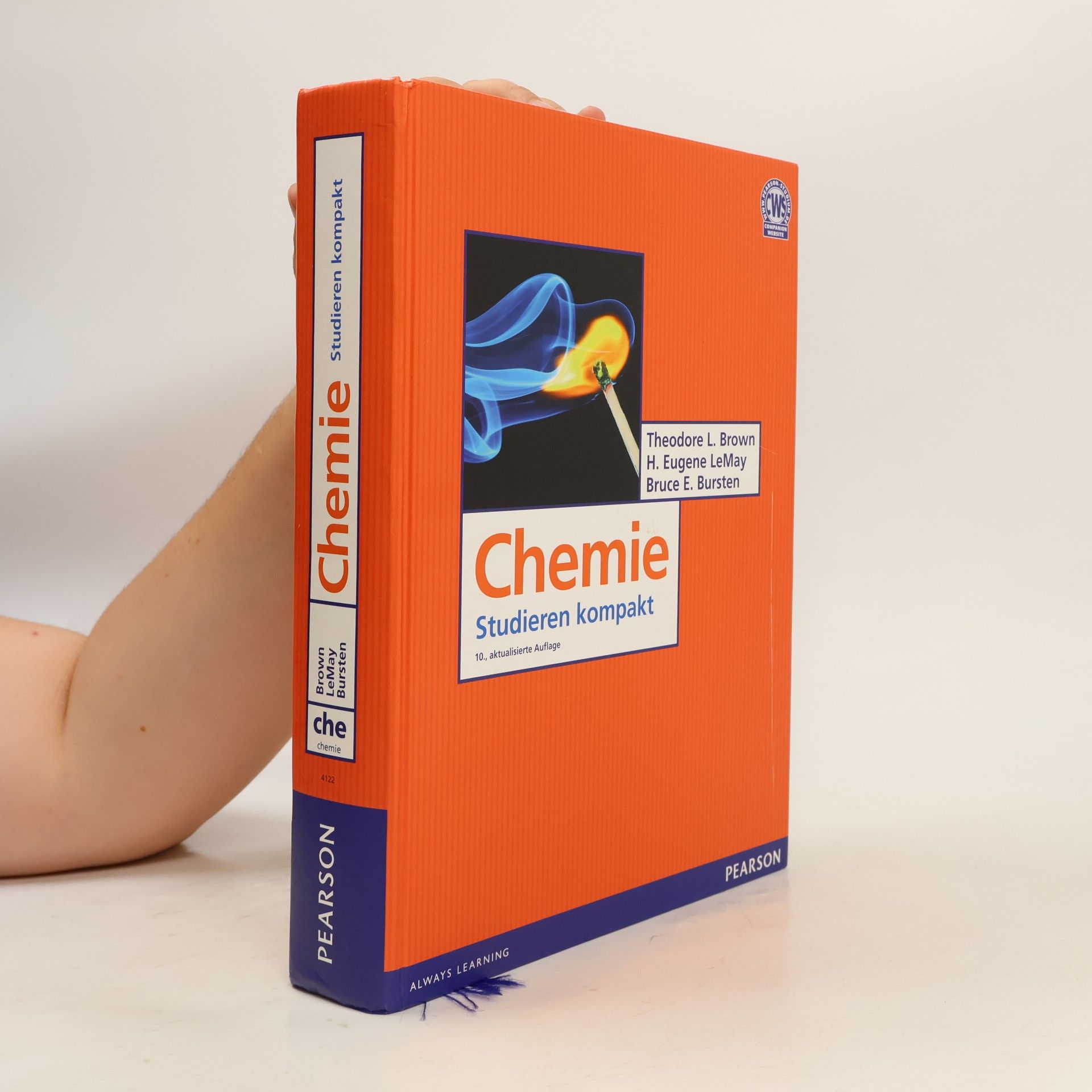 Theodore L. Brown Chemie