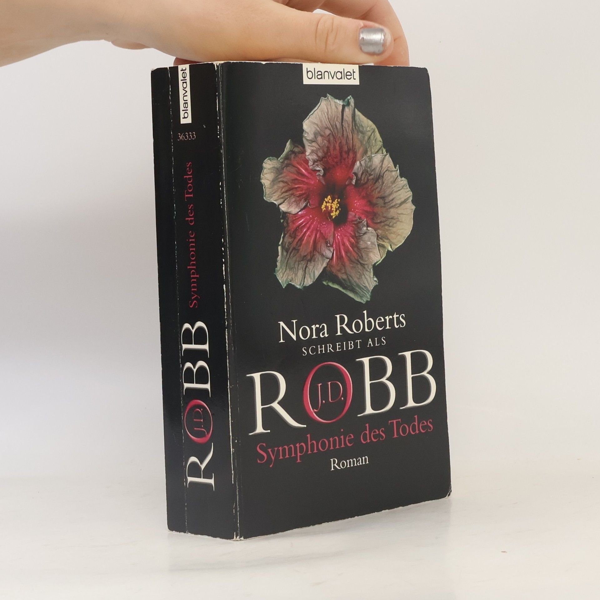 Nora Roberts Symphonie des Todes