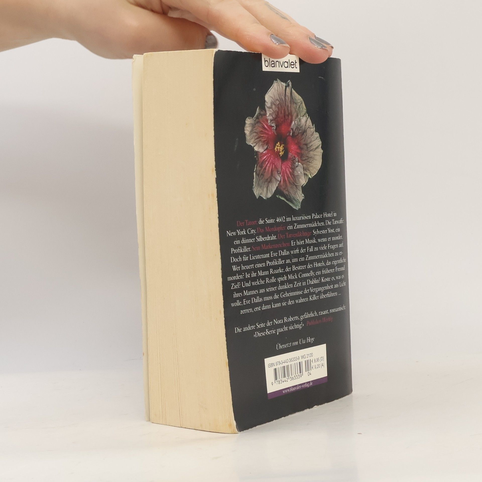 Nora Roberts Symphonie des Todes