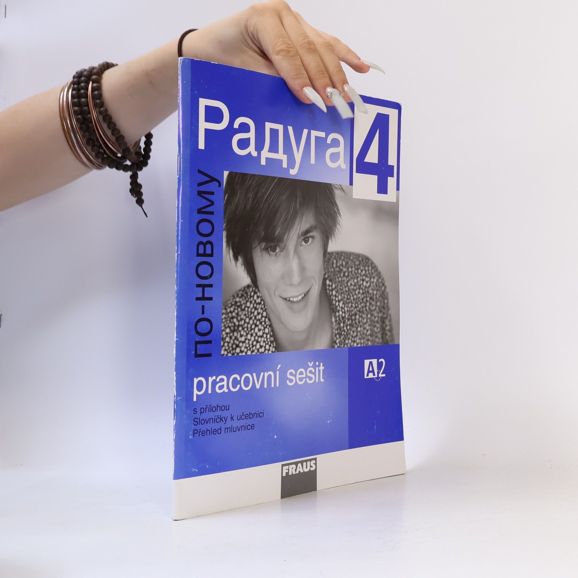Auteurscollectief Raduga po-novomu 4- Pracovní sešit