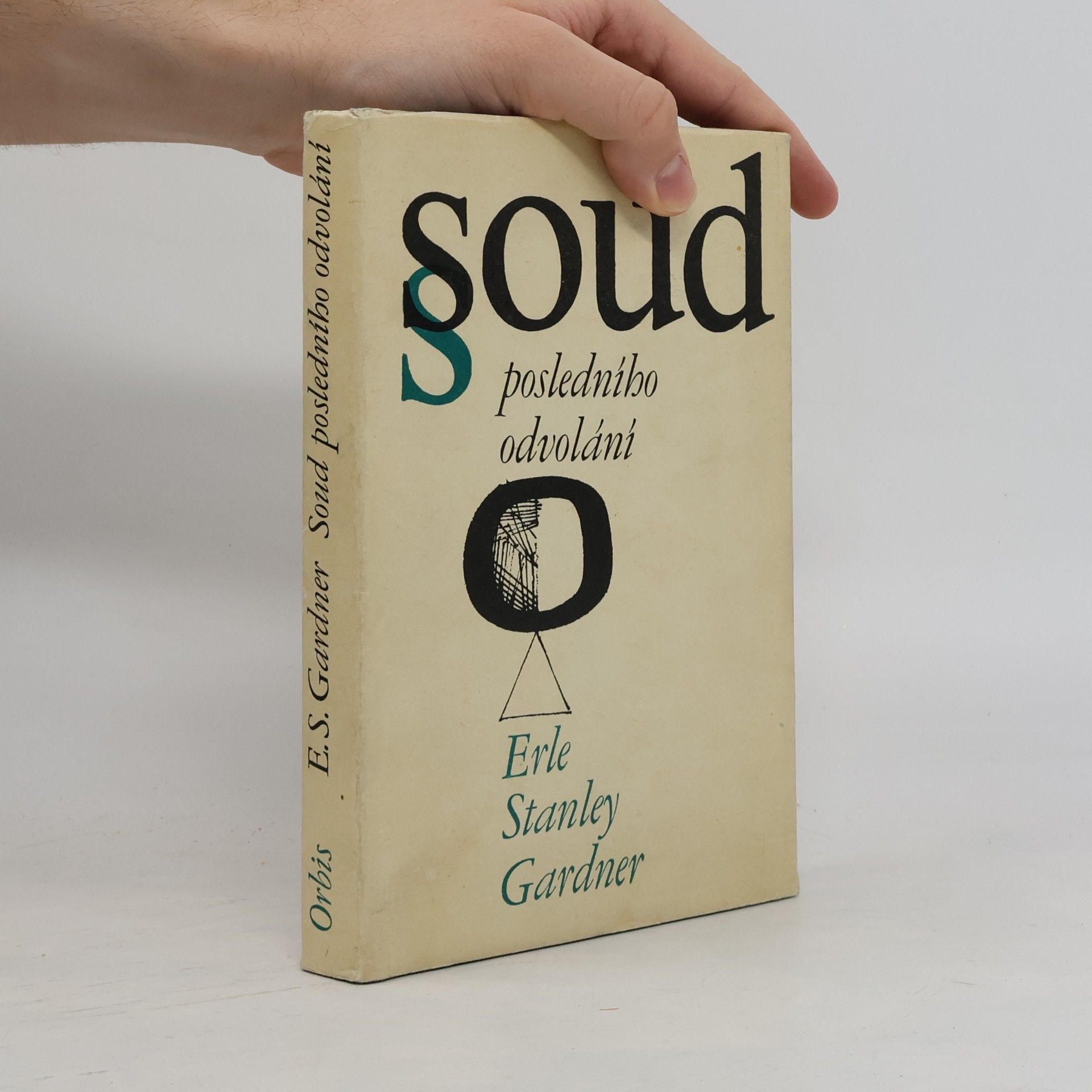Erle Stanley Gardner Soud posledního odvolání