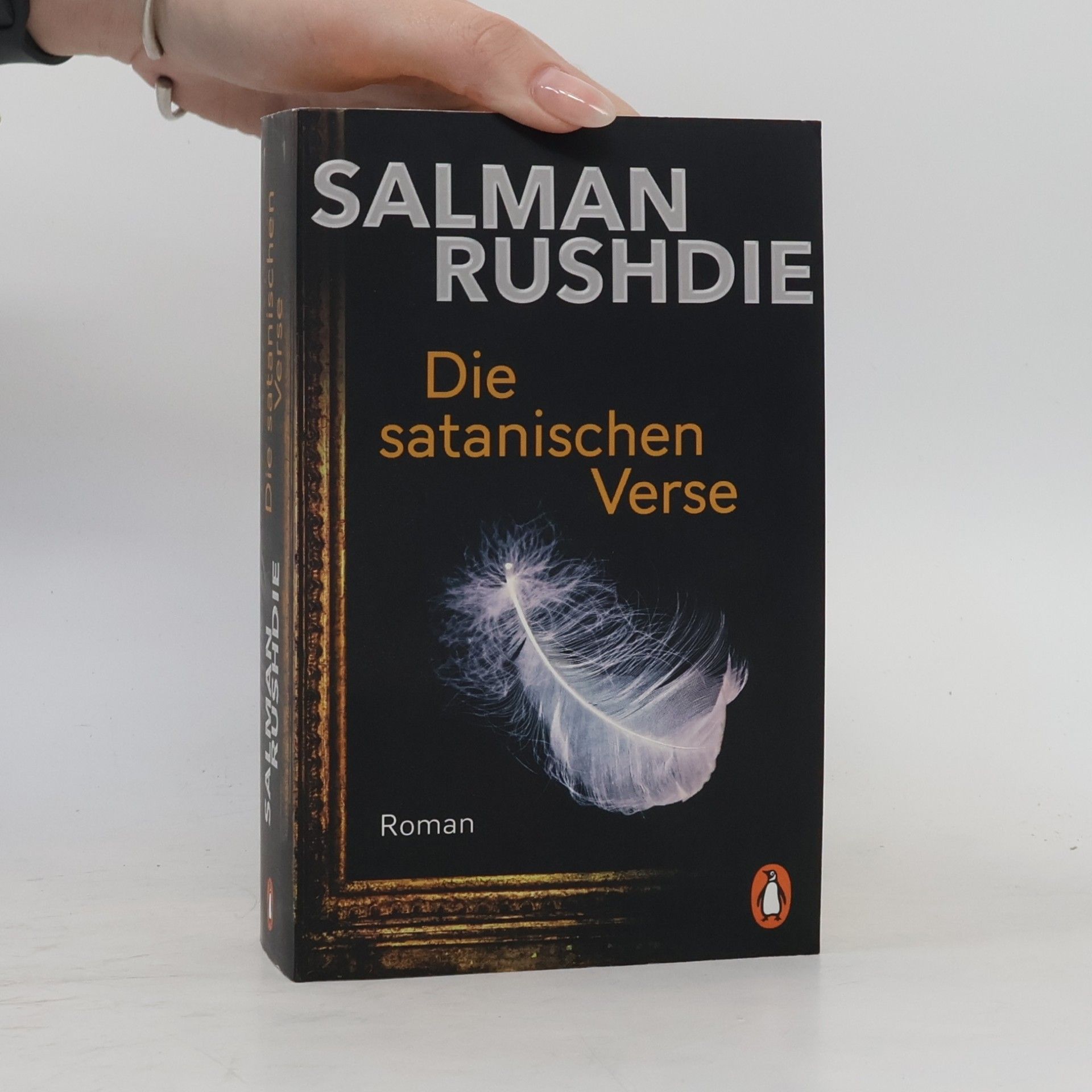 Salman Rushdie Die satanischen Verse