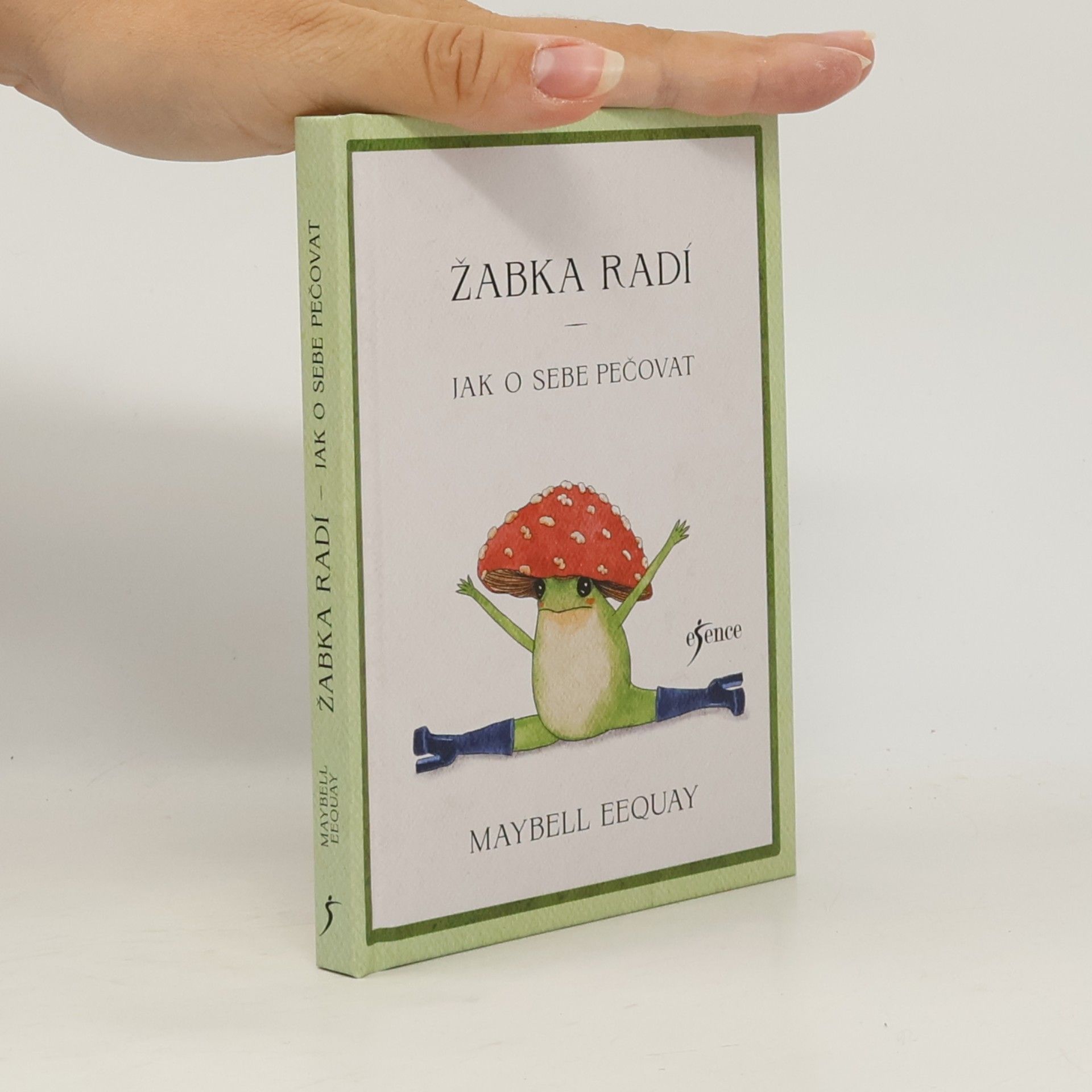 Maybell Eequay Žabka radí – Jak o sebe pečovat