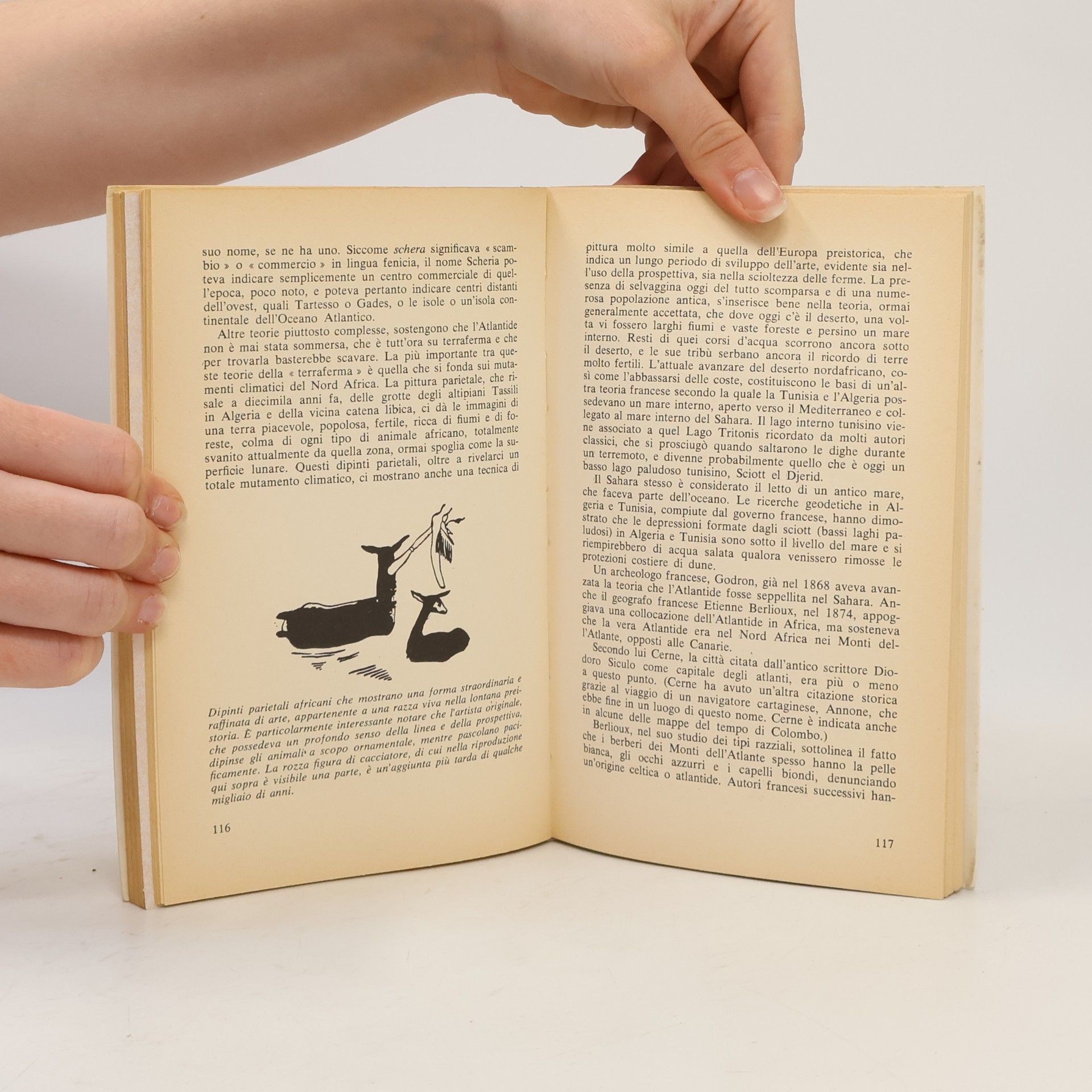 Charles Frambach Berlitz Il mistero dell'Atlantide