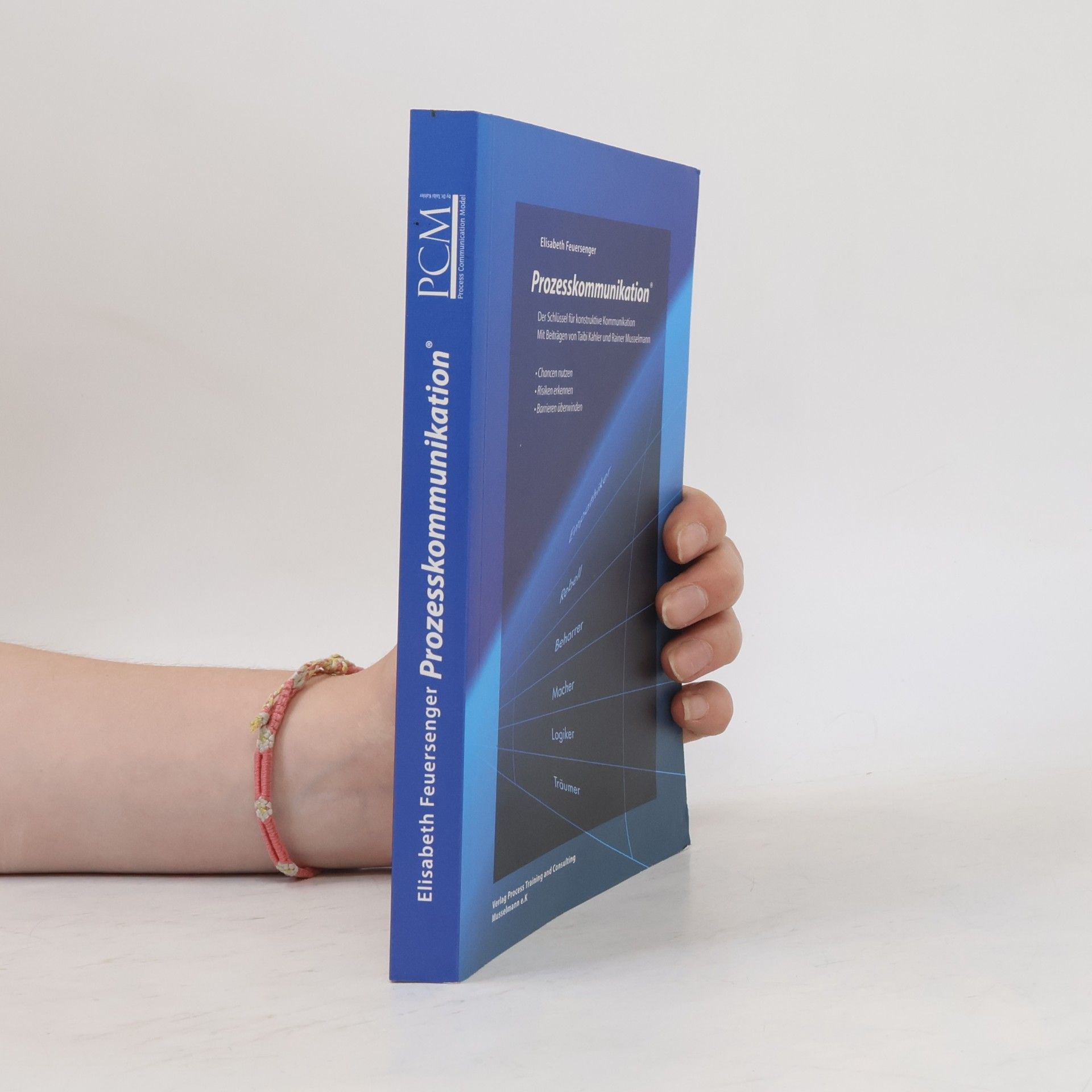 Elisabeth Feuersenger Prozesskommunikation