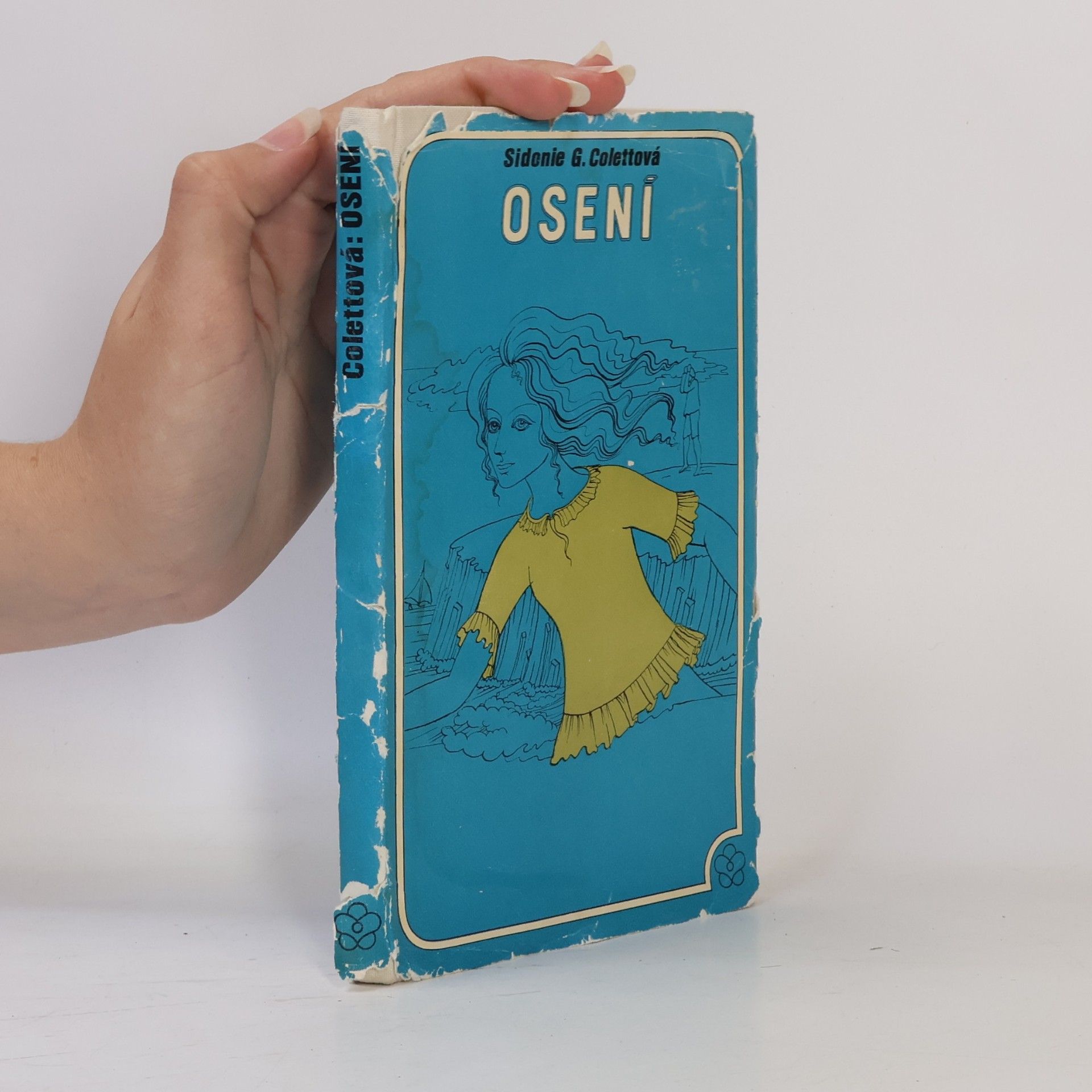 Sidonie Gabrielle Colette Osení
