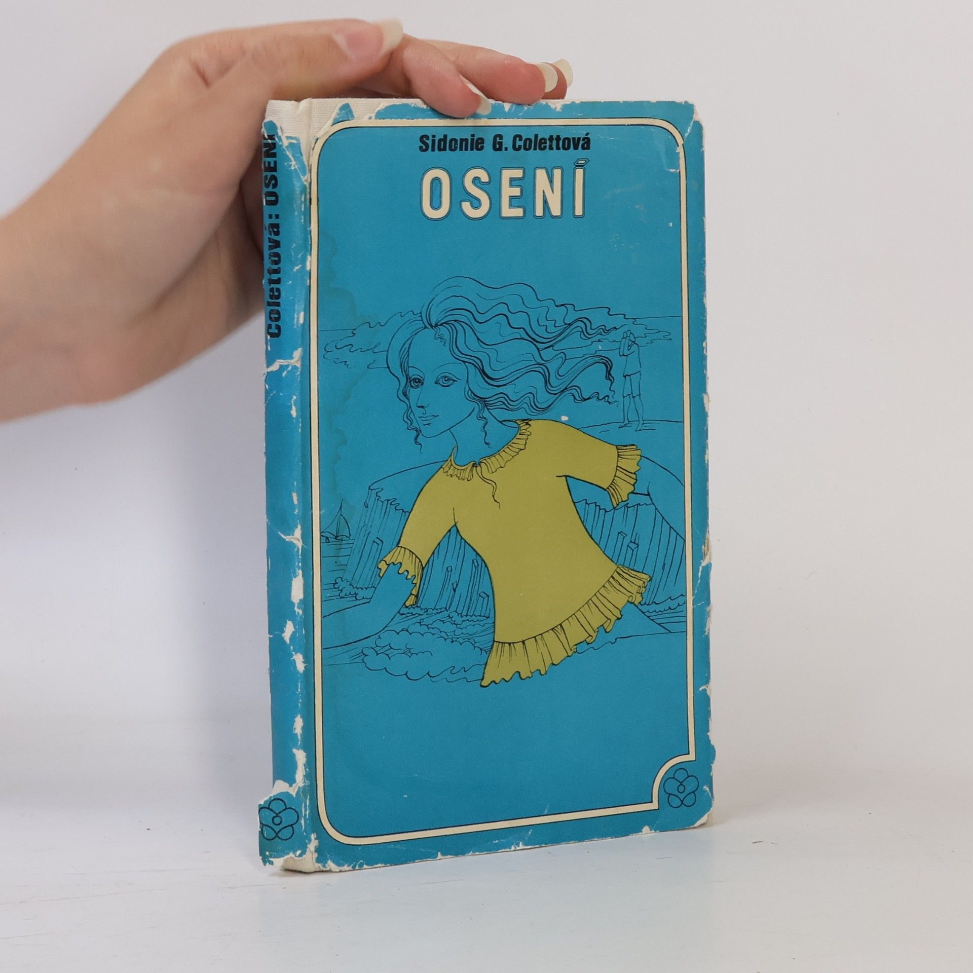 Sidonie Gabrielle Colette Osení