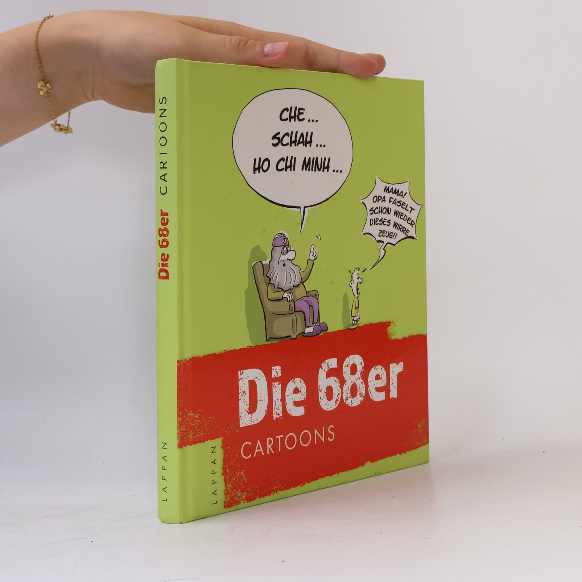 Franziska Becker Die 68er