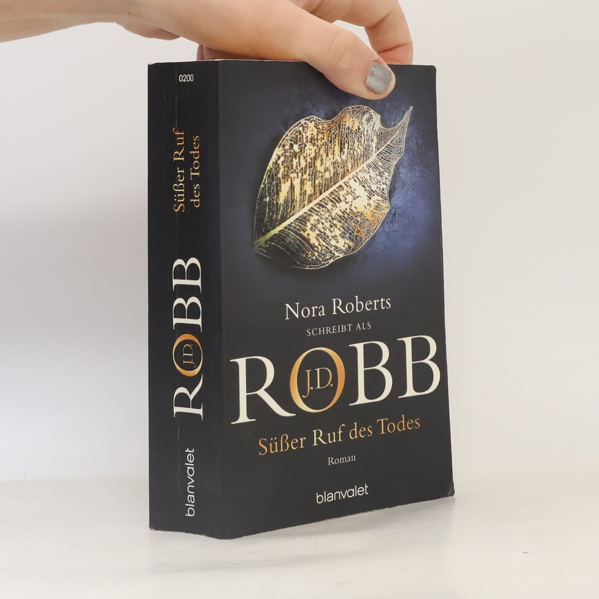 Nora Roberts Süßer Ruf des Todes