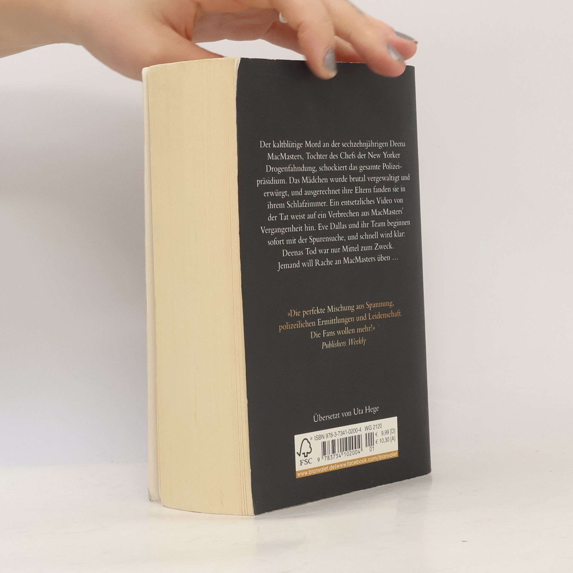 Nora Roberts Süßer Ruf des Todes