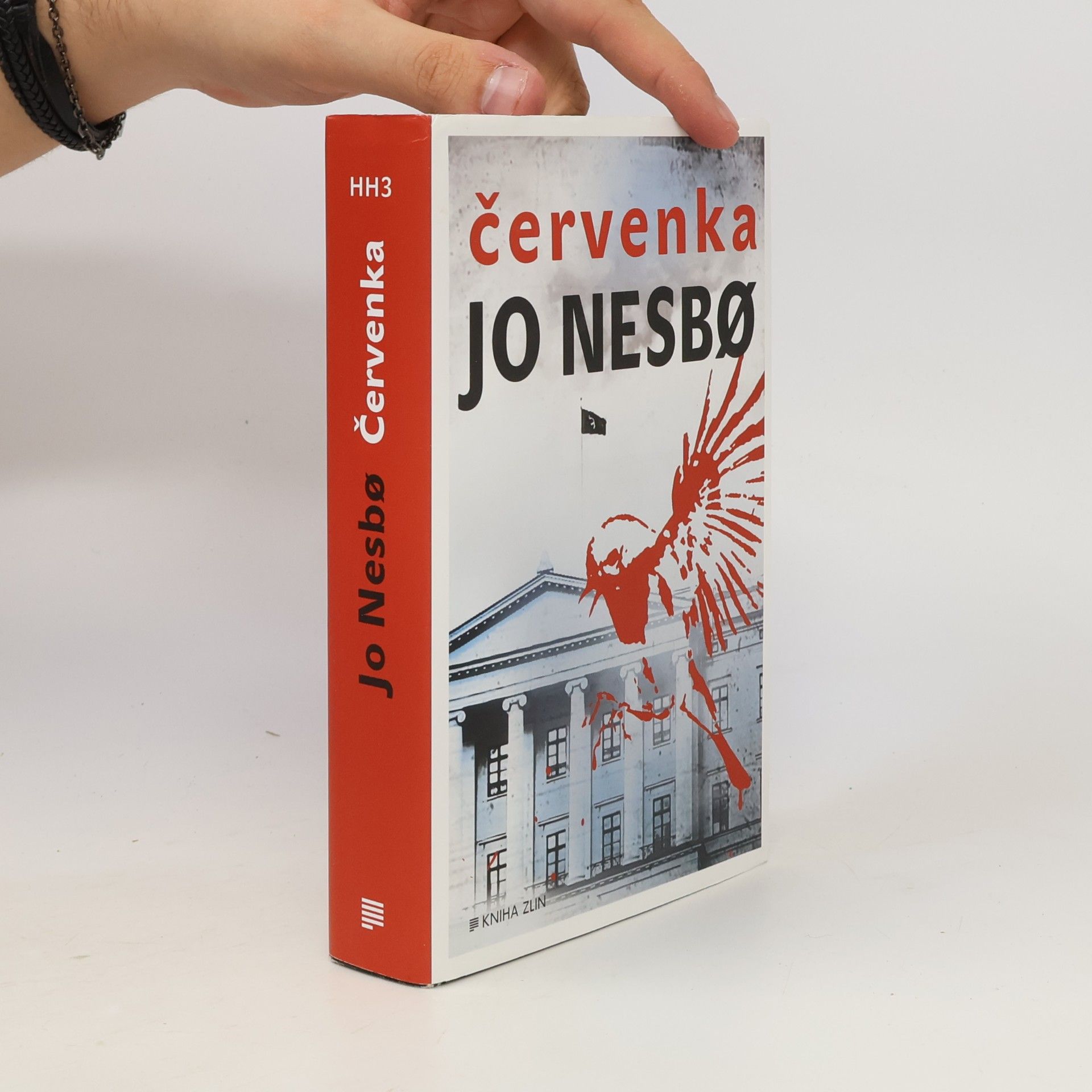 Jo Nesbø Červenka
