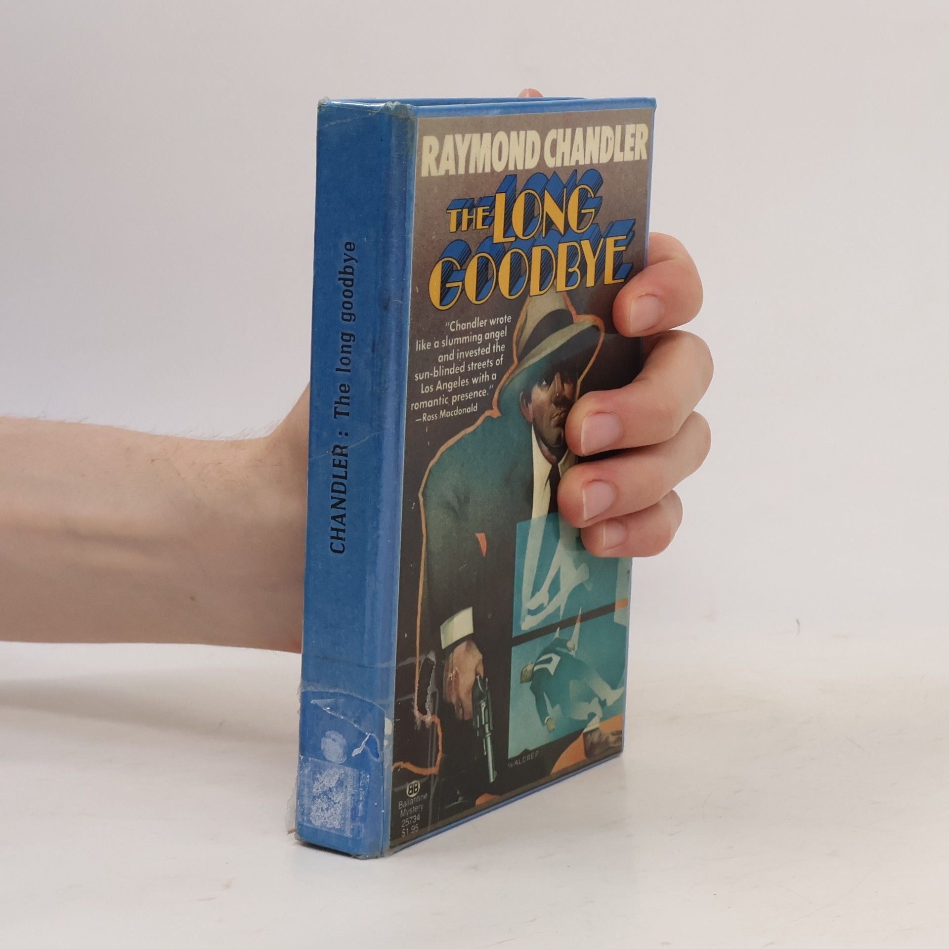 Raymond Chandler The Long Goodbye