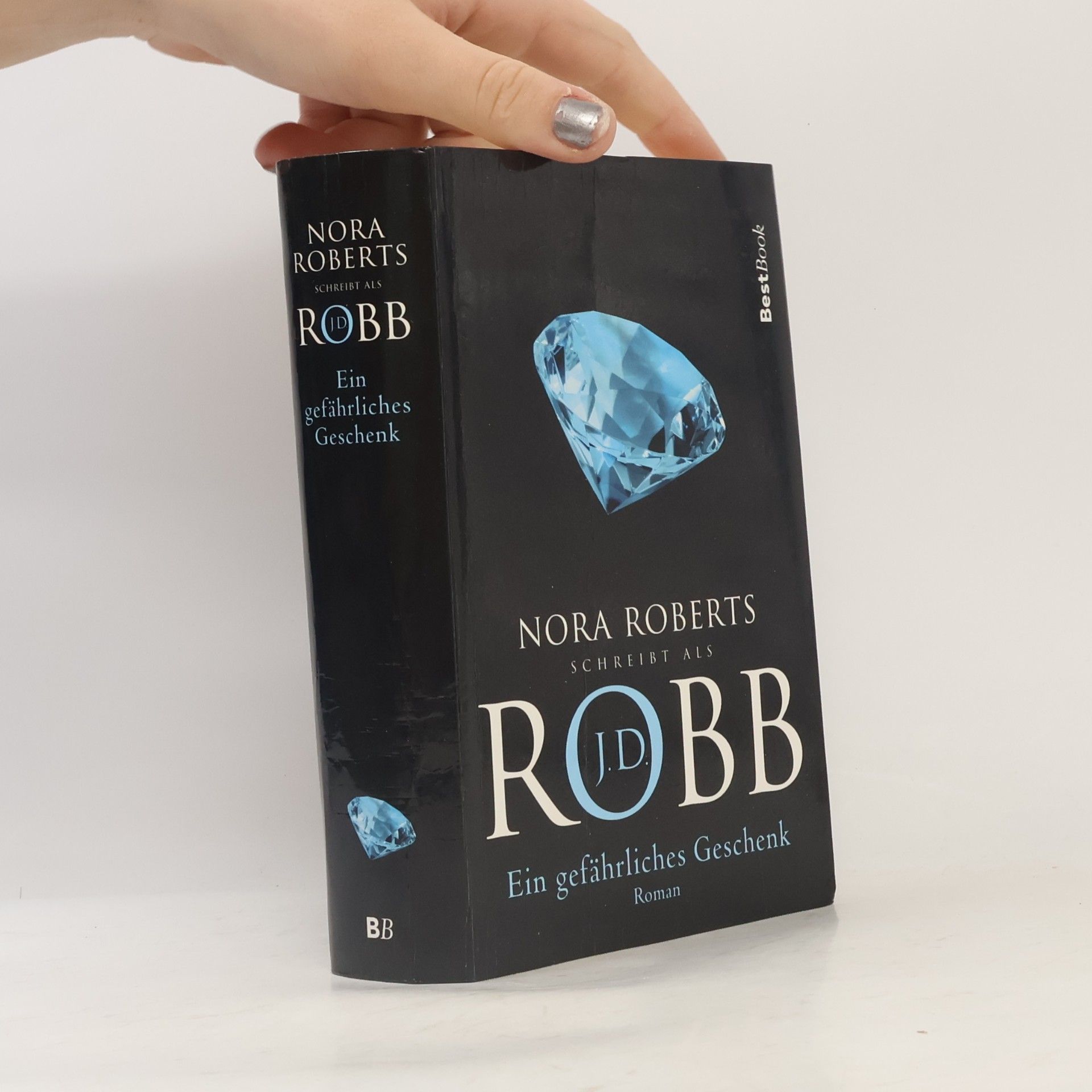 Nora Roberts Ein gefährliches Geschenk