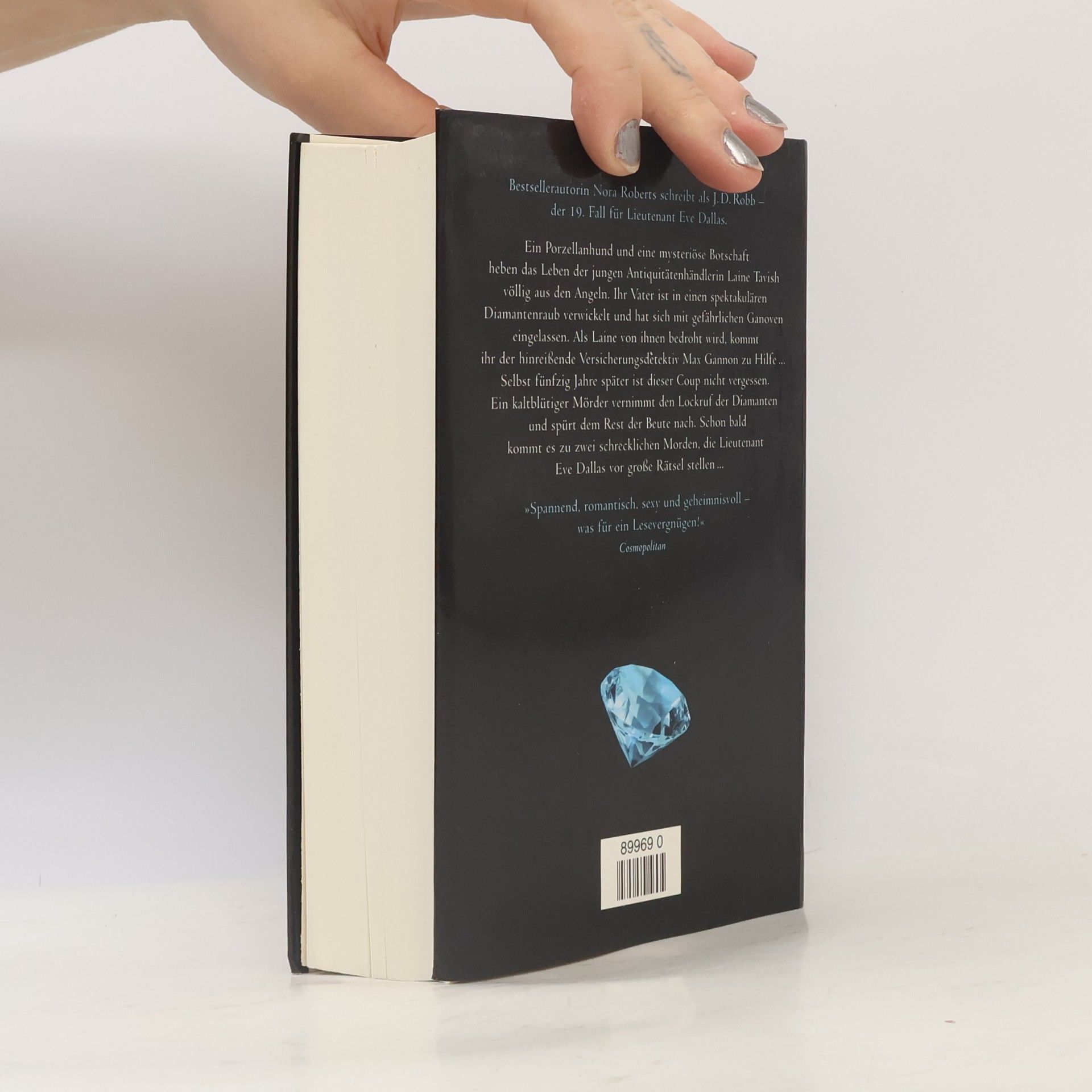 Nora Roberts Ein gefährliches Geschenk