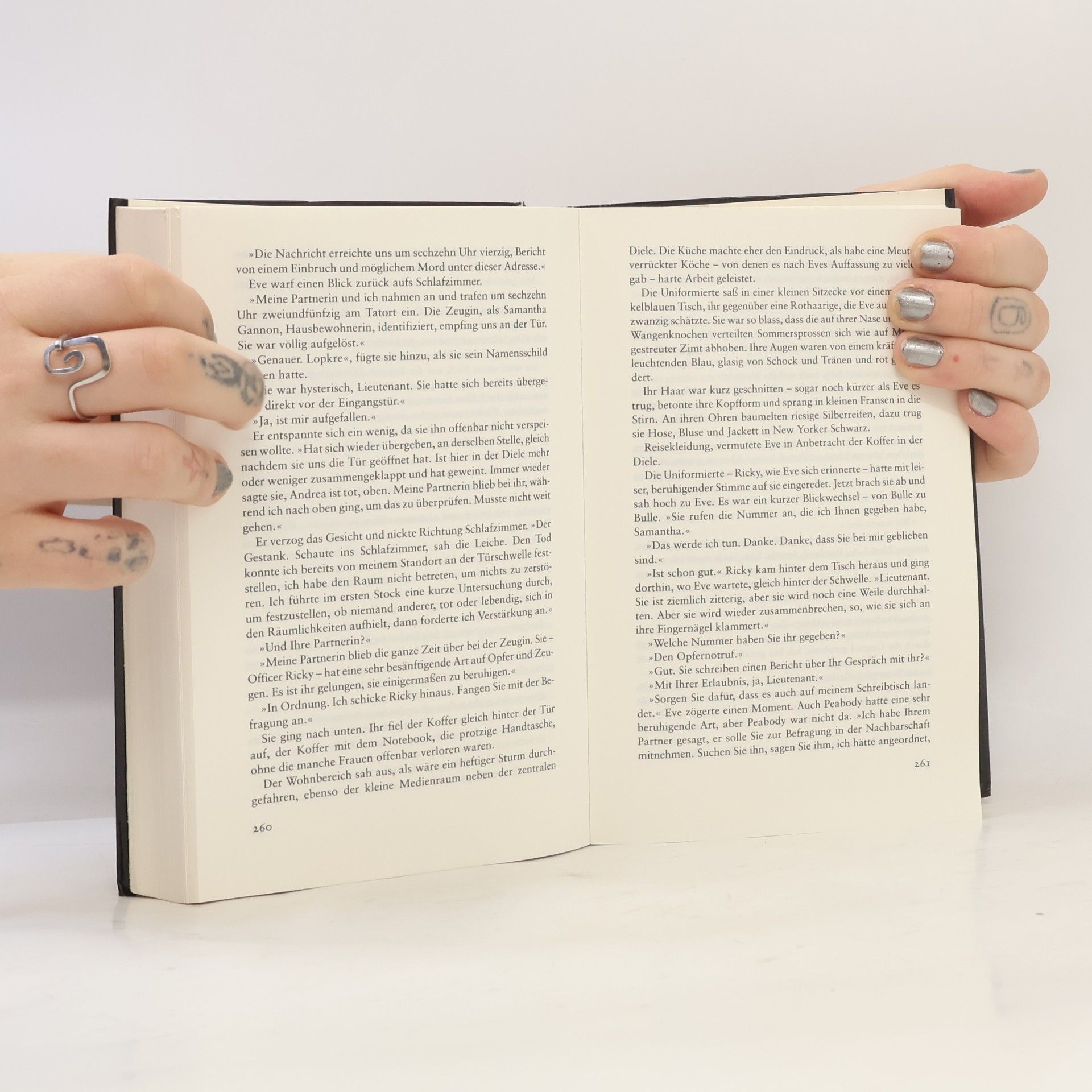 Nora Roberts Ein gefährliches Geschenk
