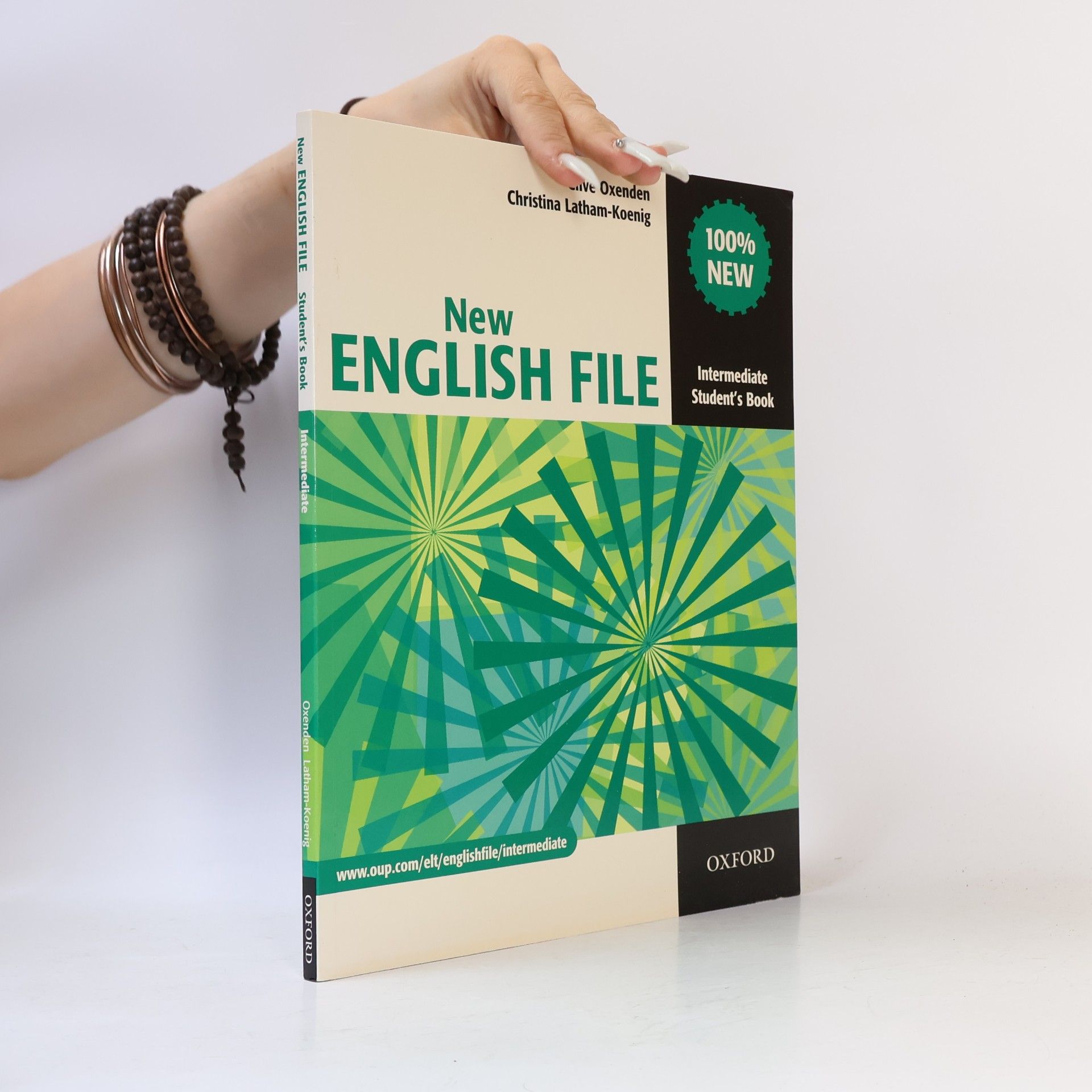 New English file. Student's book. Intermediate