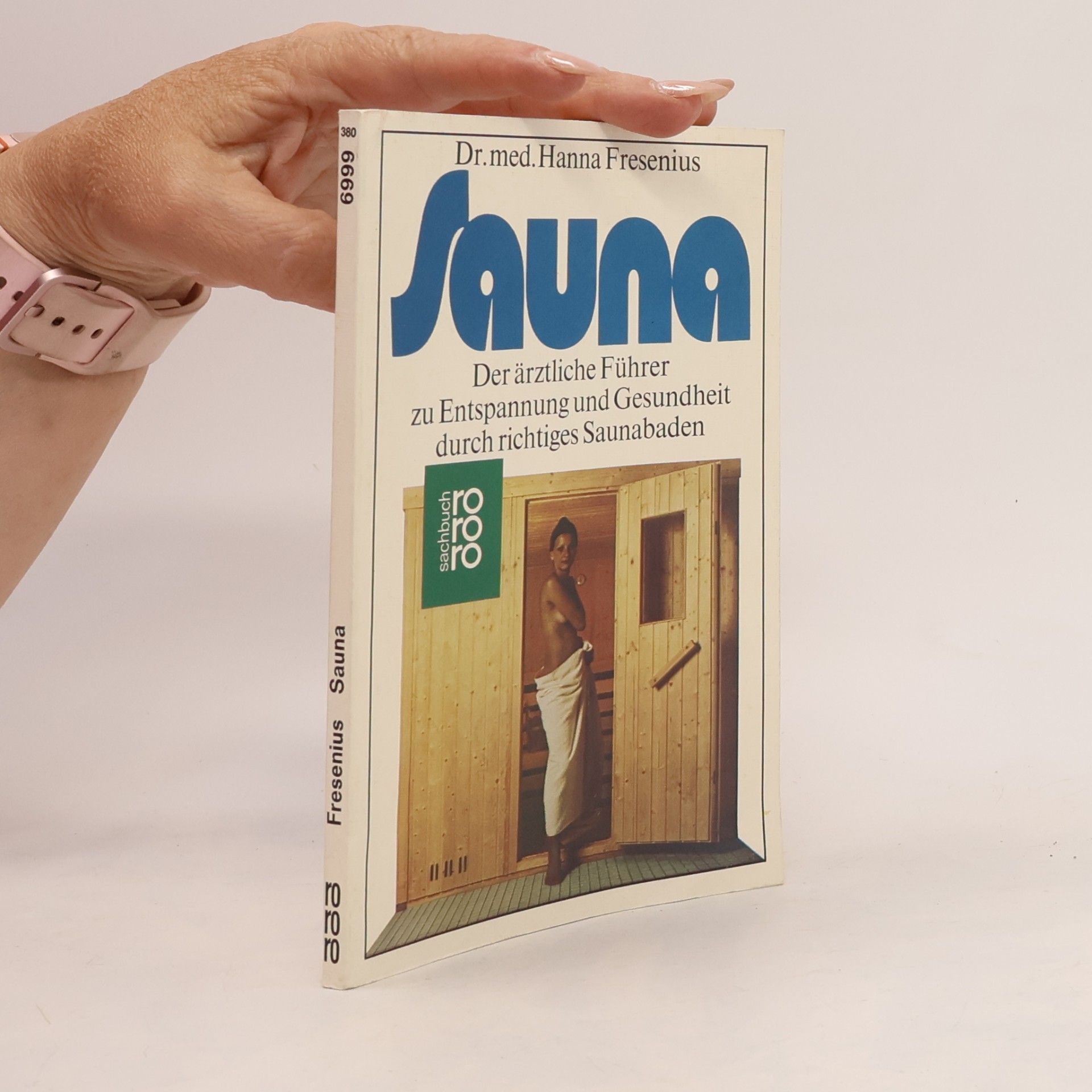 Hanna Fresenius Sauna