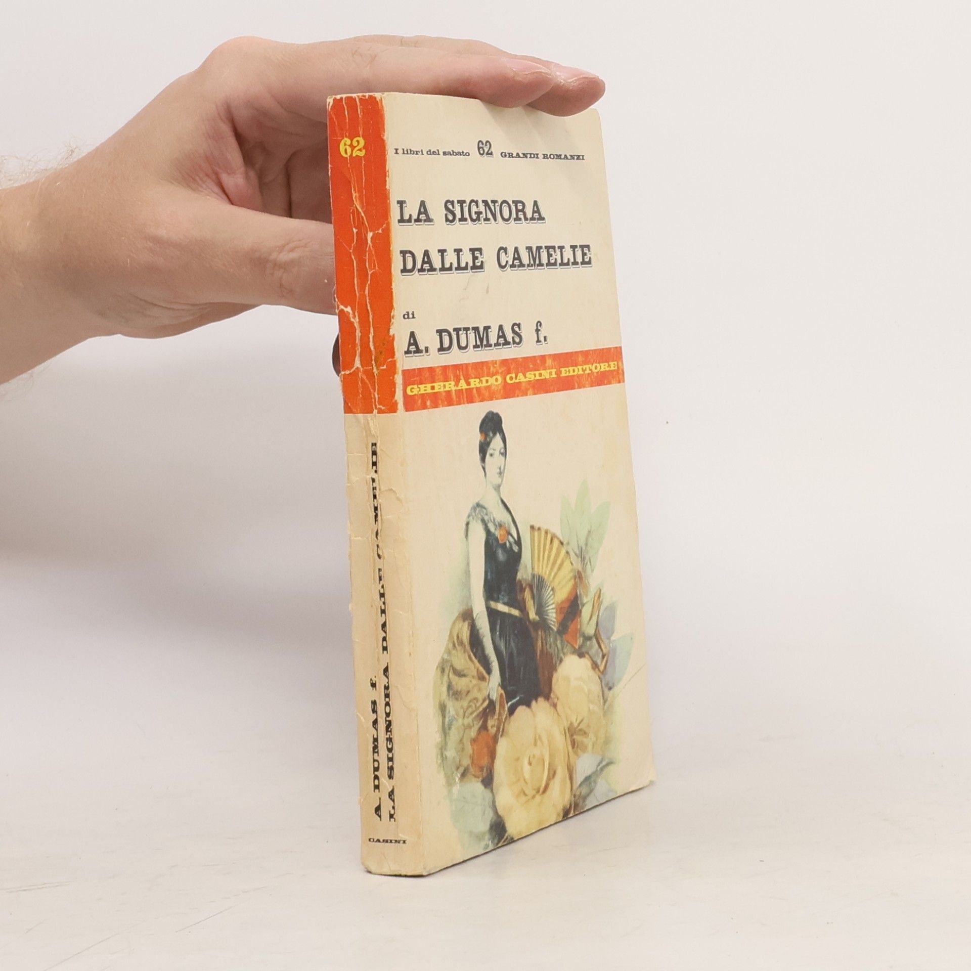 La signora dalle camelie