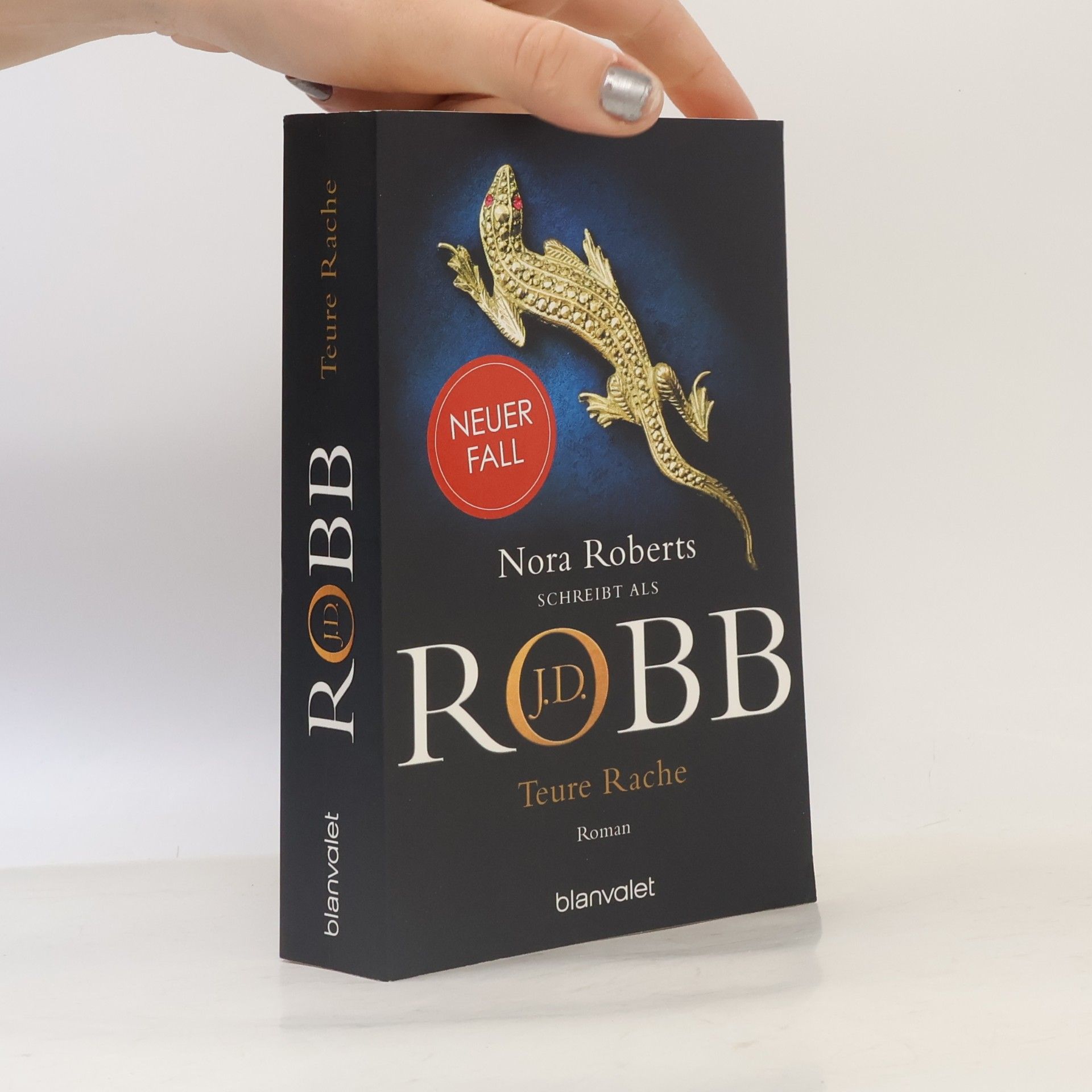 Nora Roberts Teure Rache