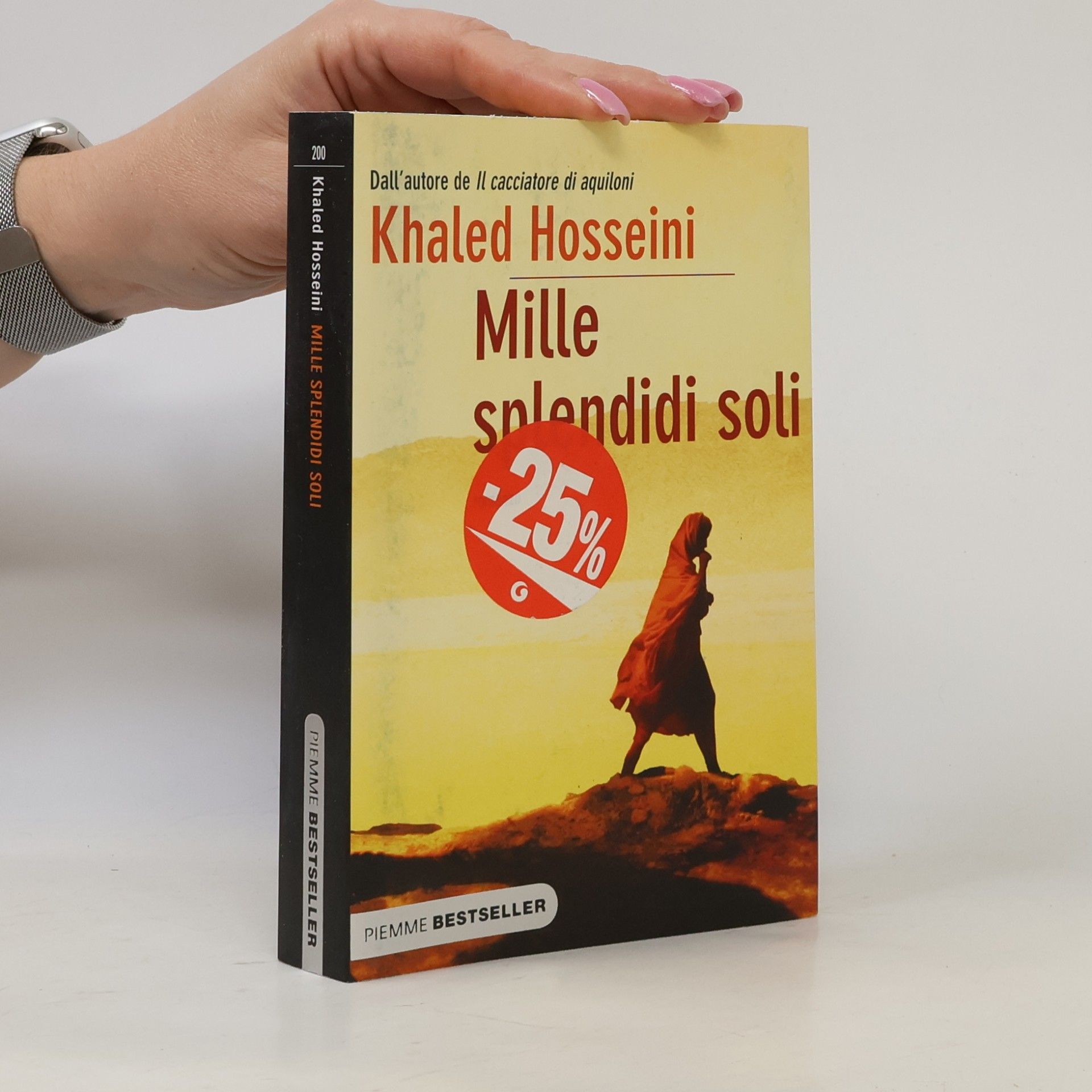 Khaled Hosseini Mille splendidi soli