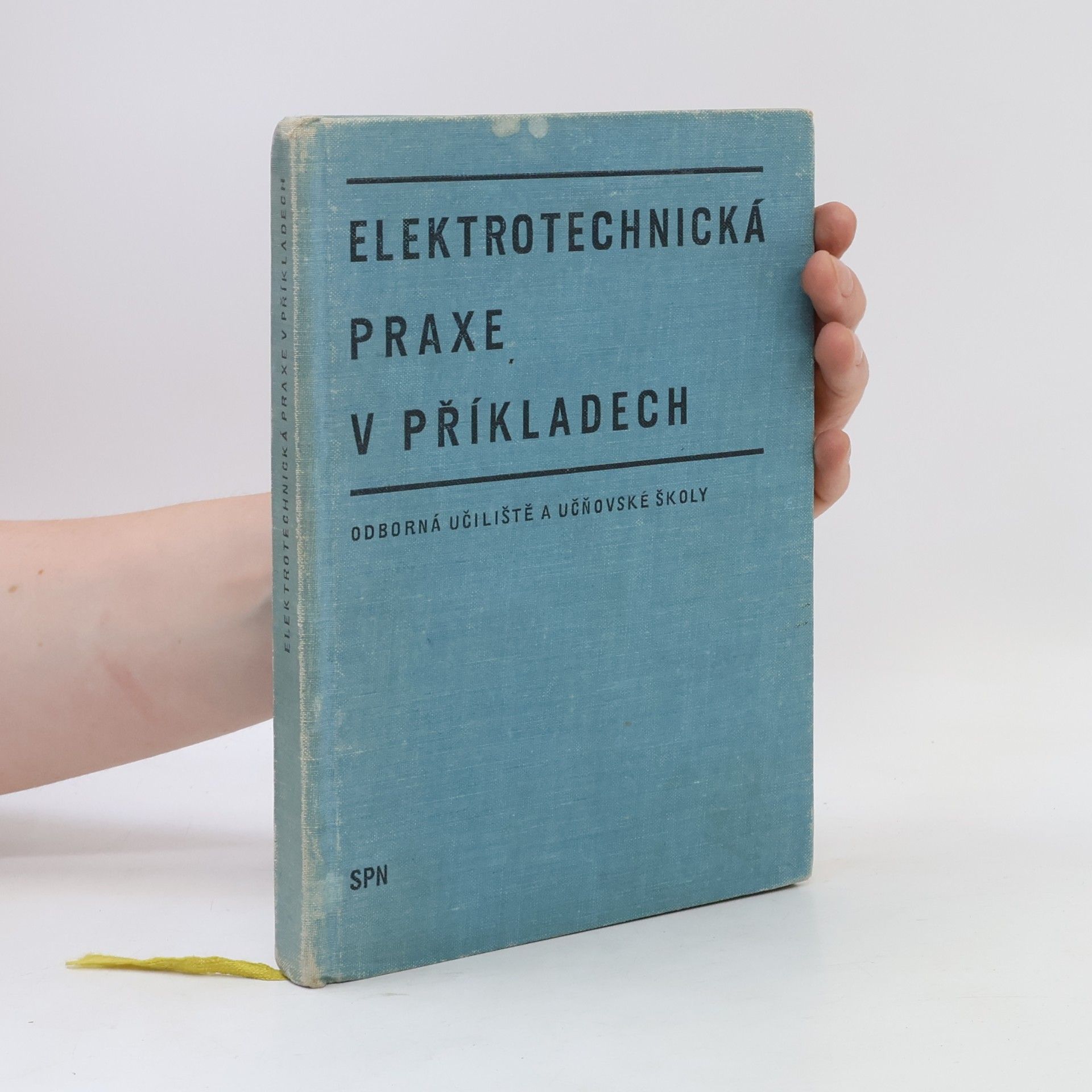 Josef Novotný Elektrotechnická praxe v příkladech