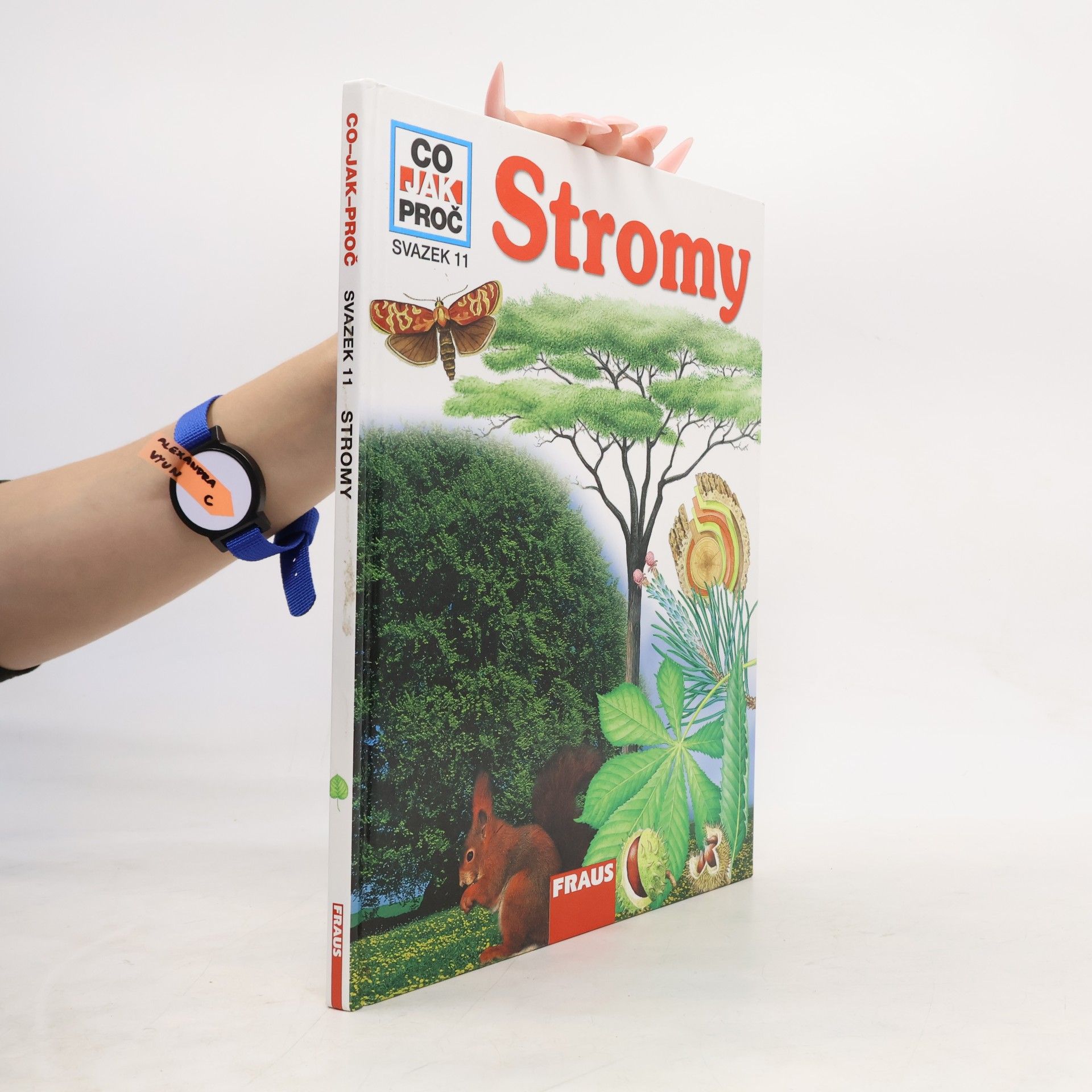 Hannelore Gilsenbach Stromy
