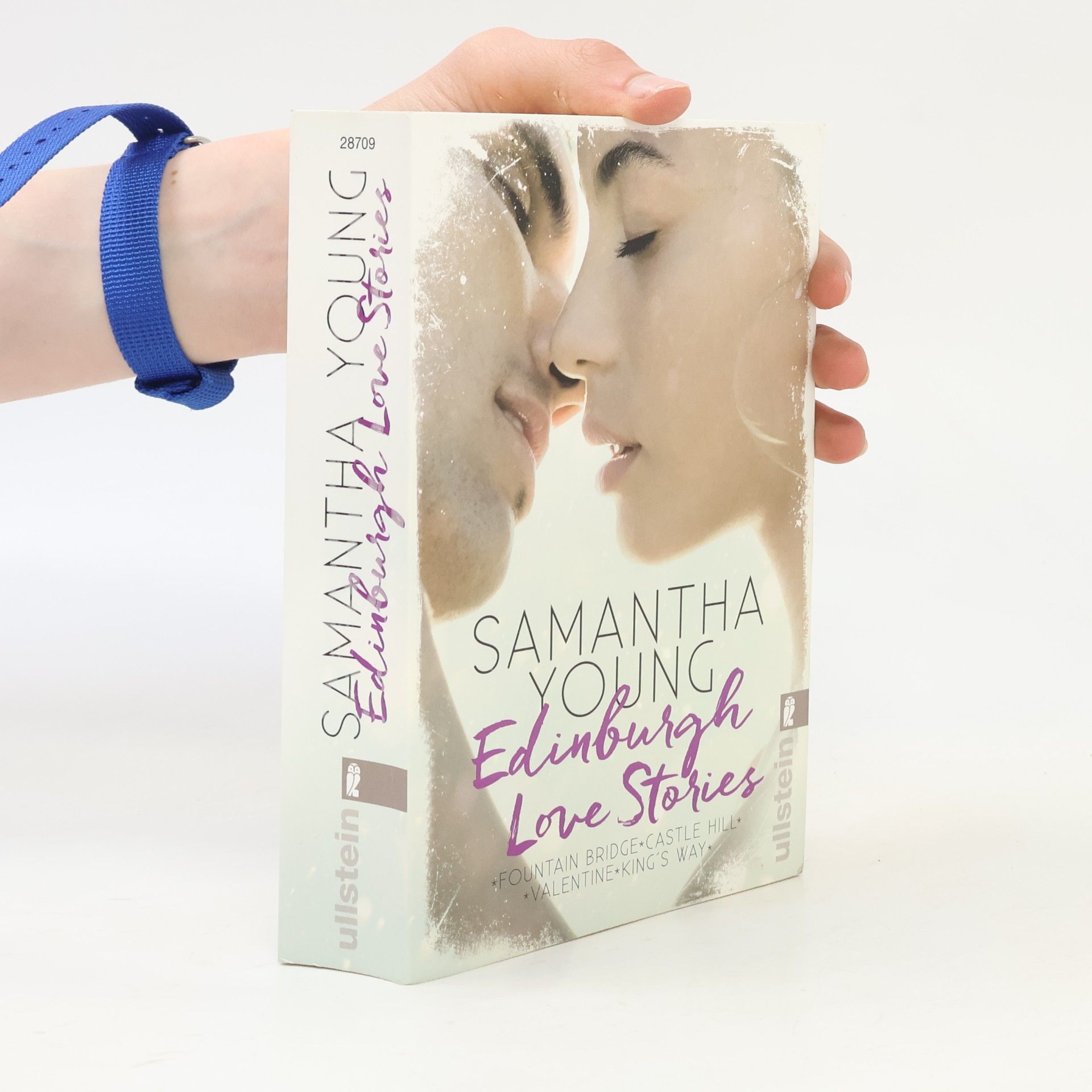 Samantha Young Edinburgh Love Stories