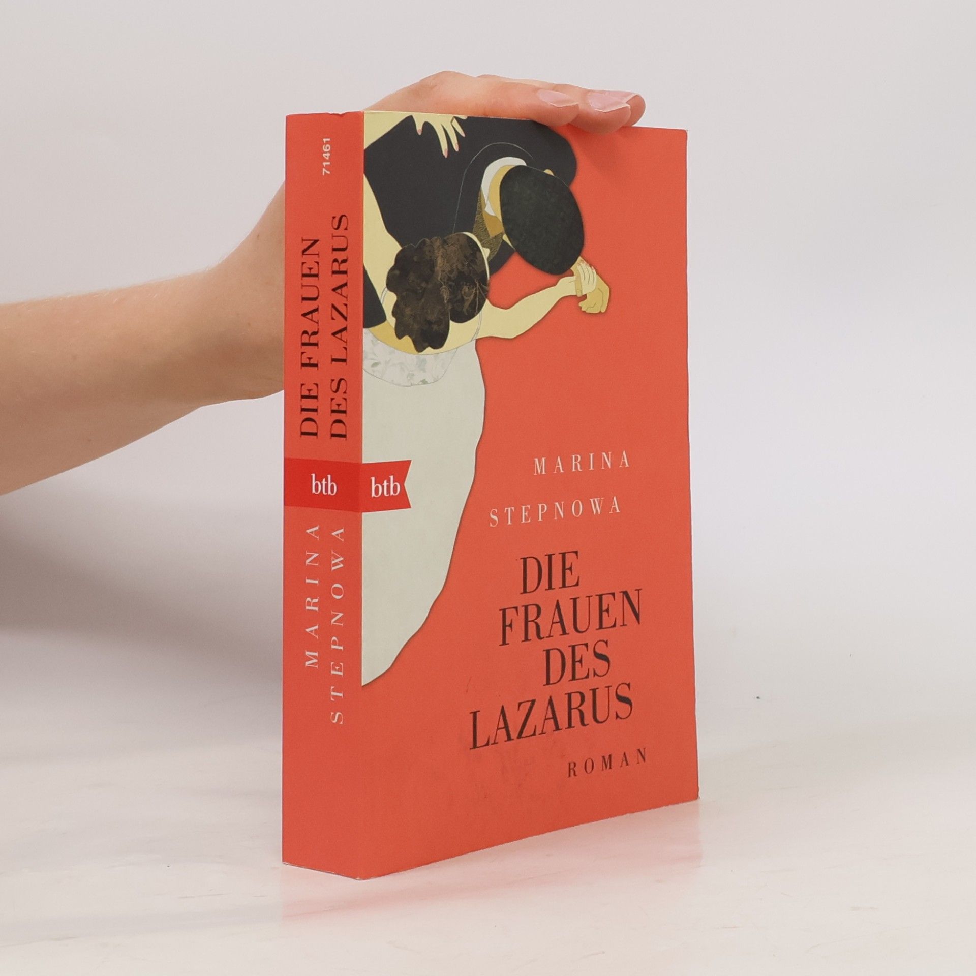 Die Frauen des Lazarus