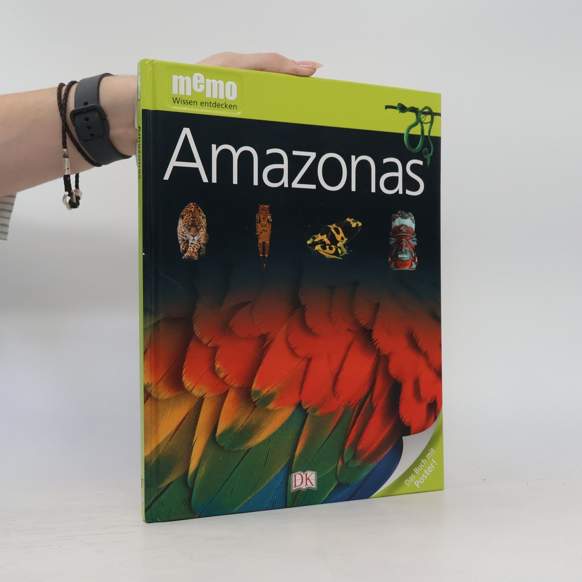 Auteurscollectief Amazonas