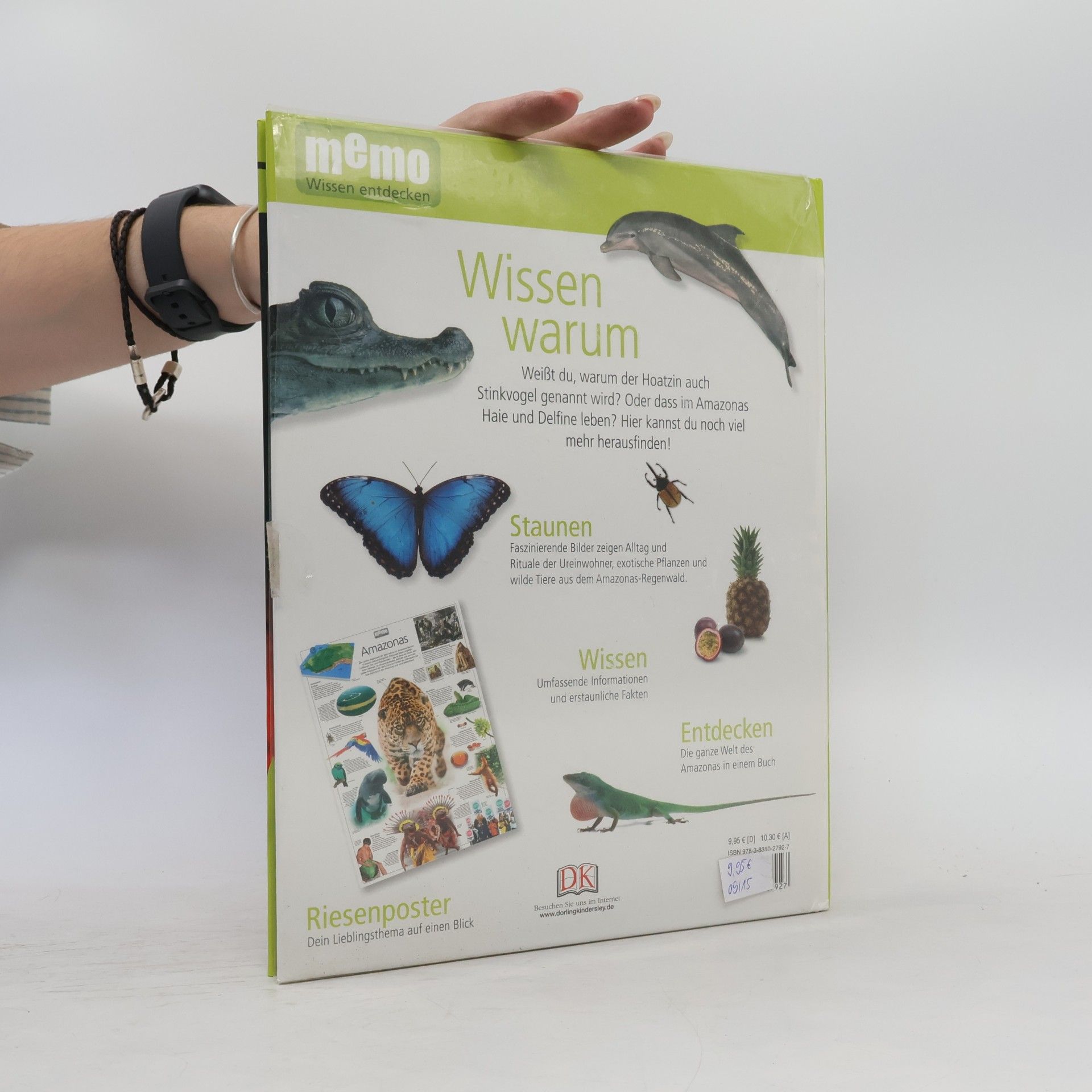 Auteurscollectief Amazonas