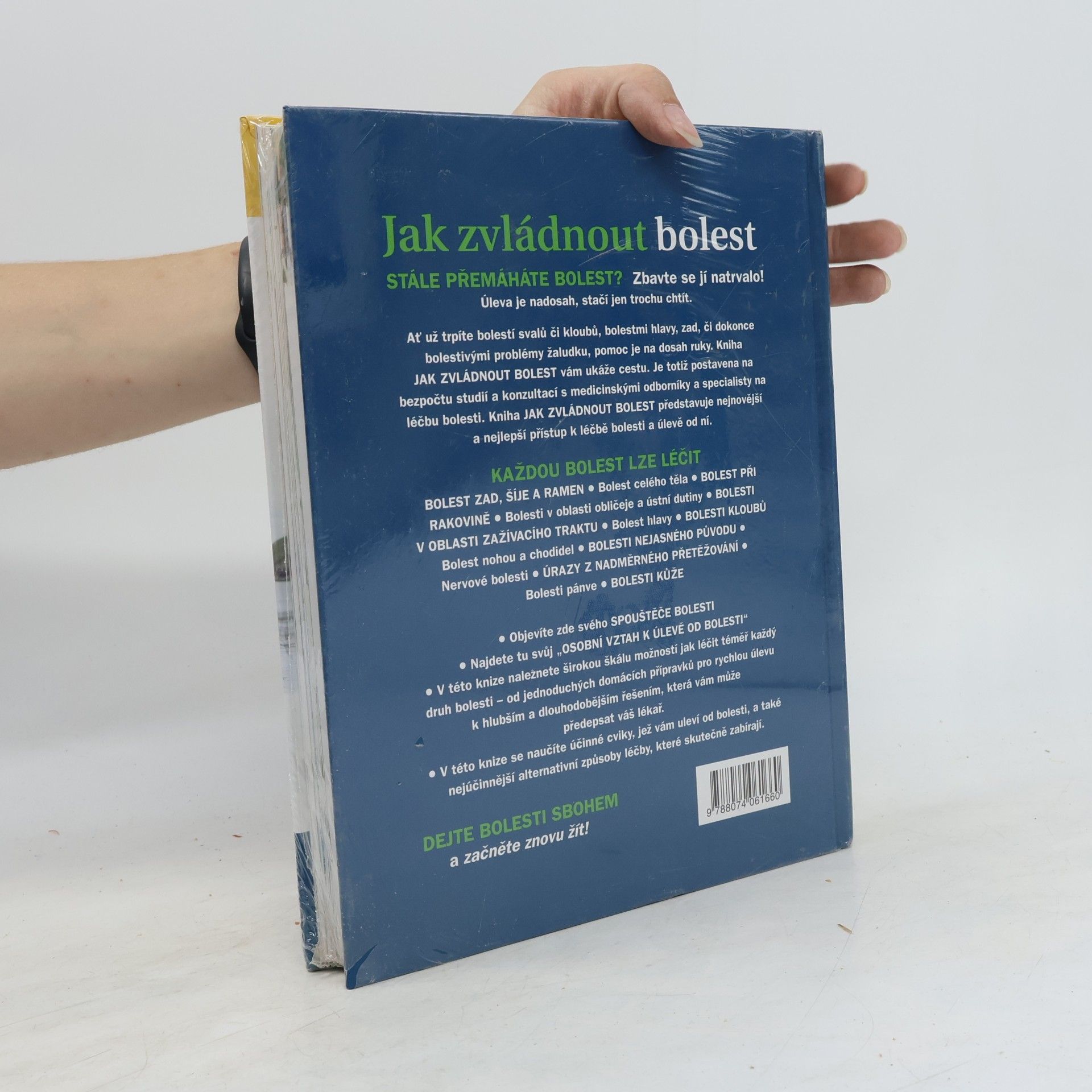 Dorothy Foltz Gray Jak zvládnout bolest