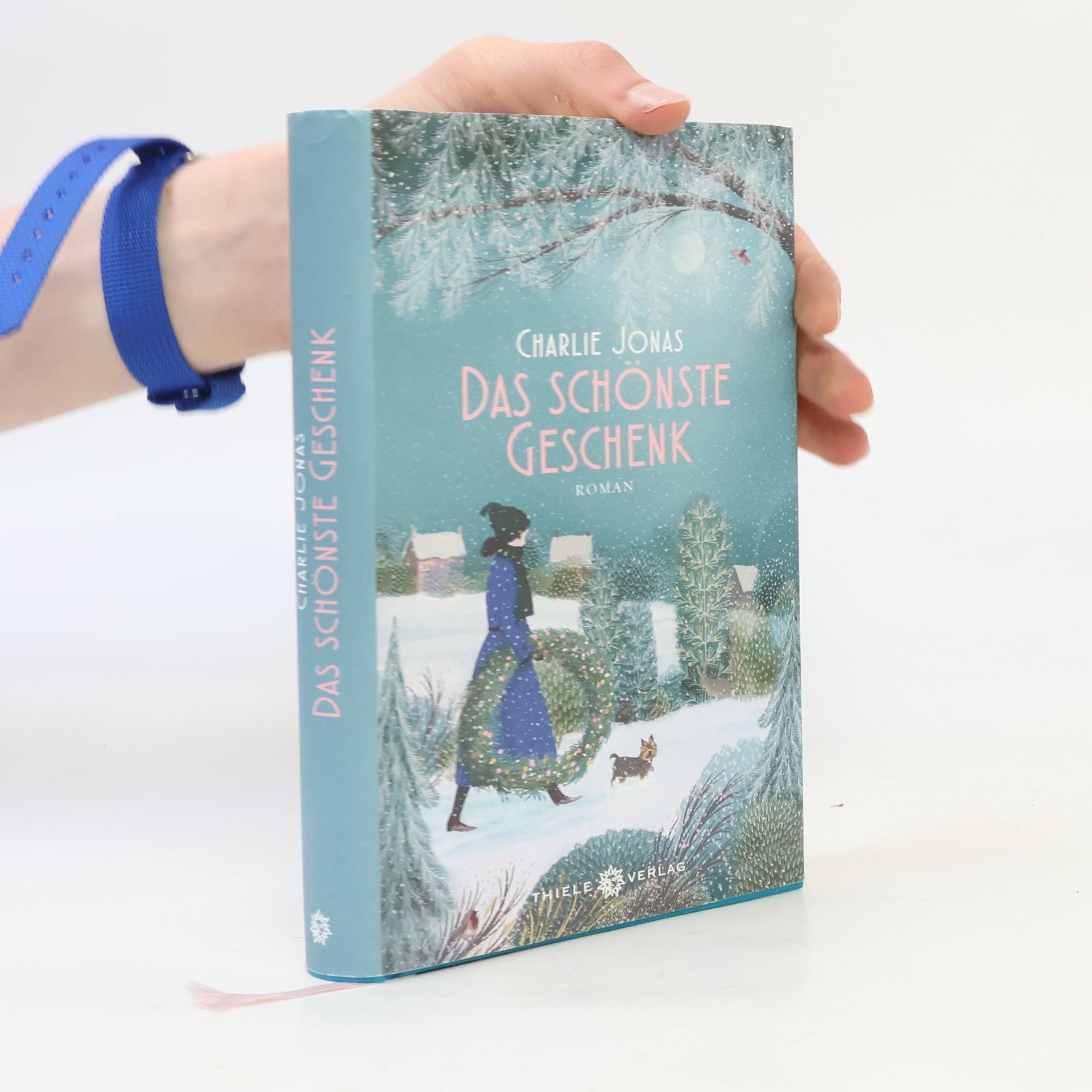 Charlie Jonas Das schönste Geschenk