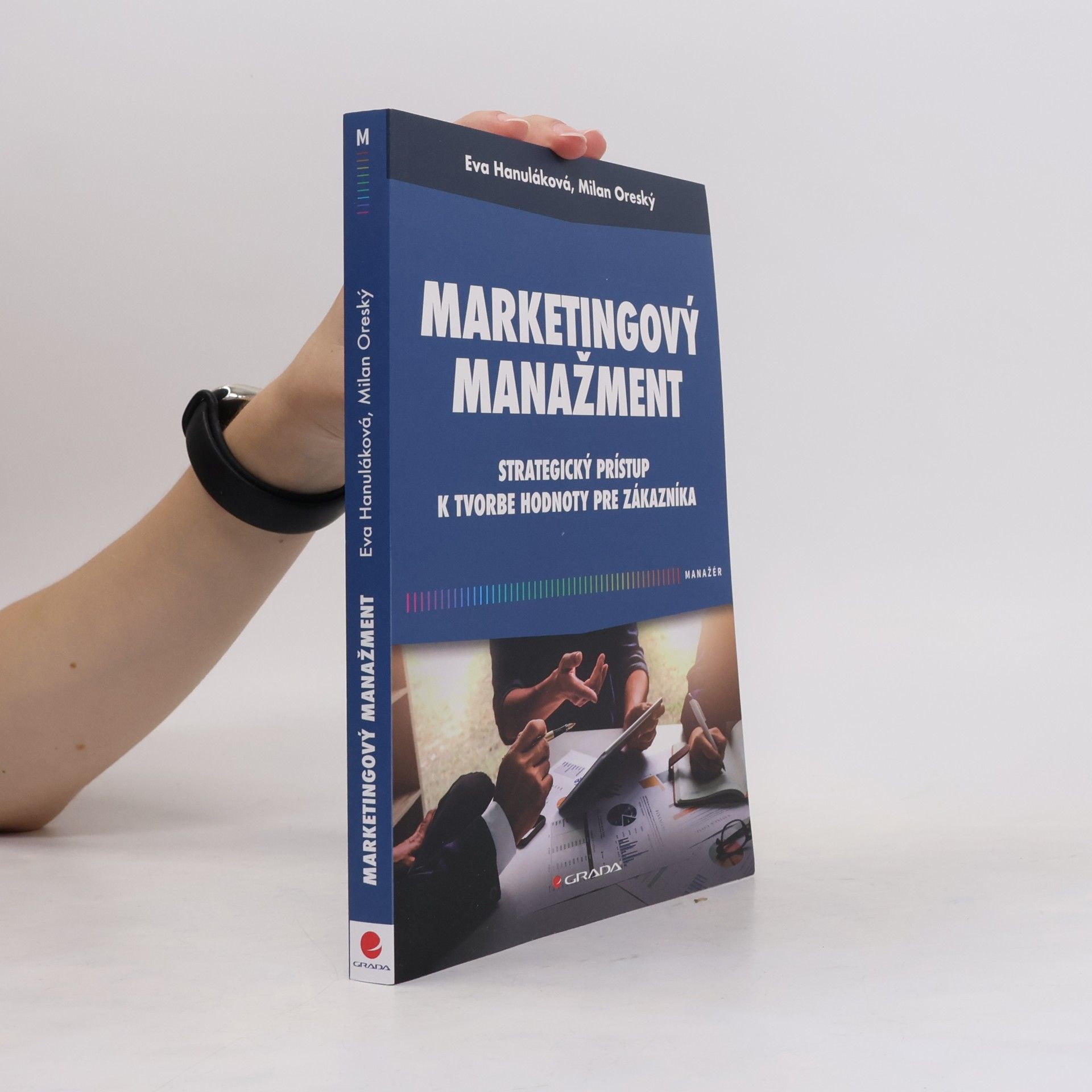 Eva Hanuláková Marketingový manažment