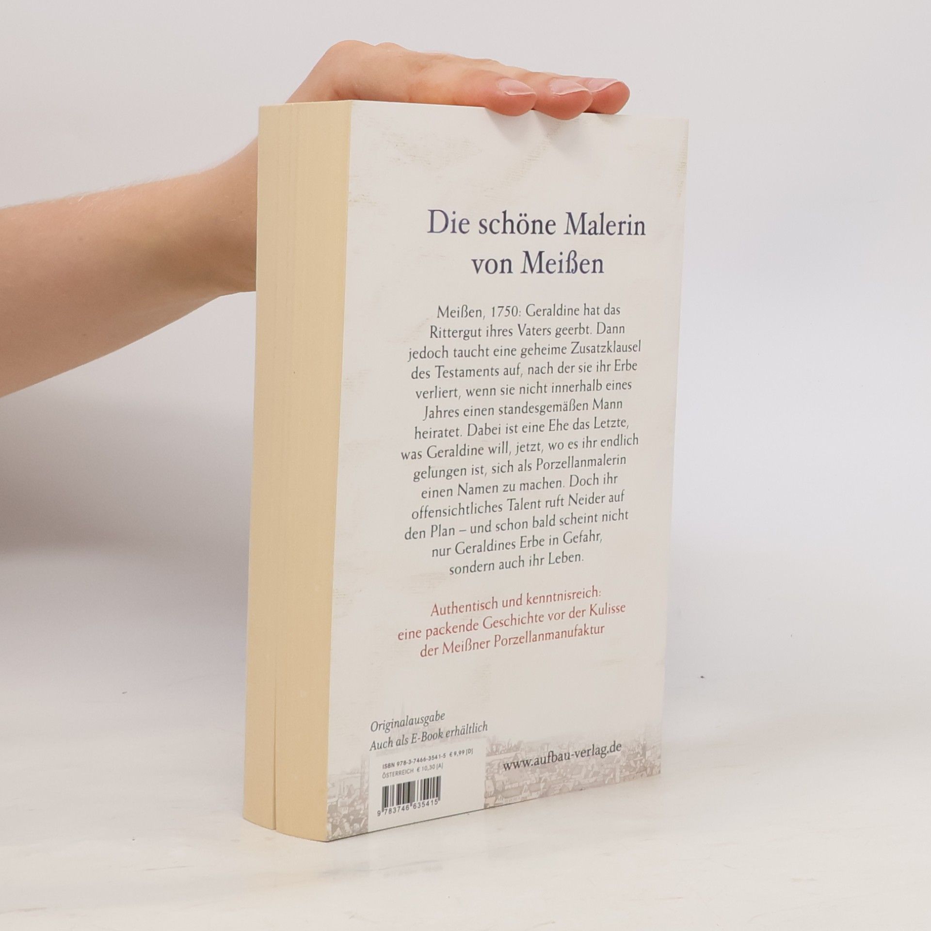 Birgit Jasmund Das Erbe der Porzellanmalerin