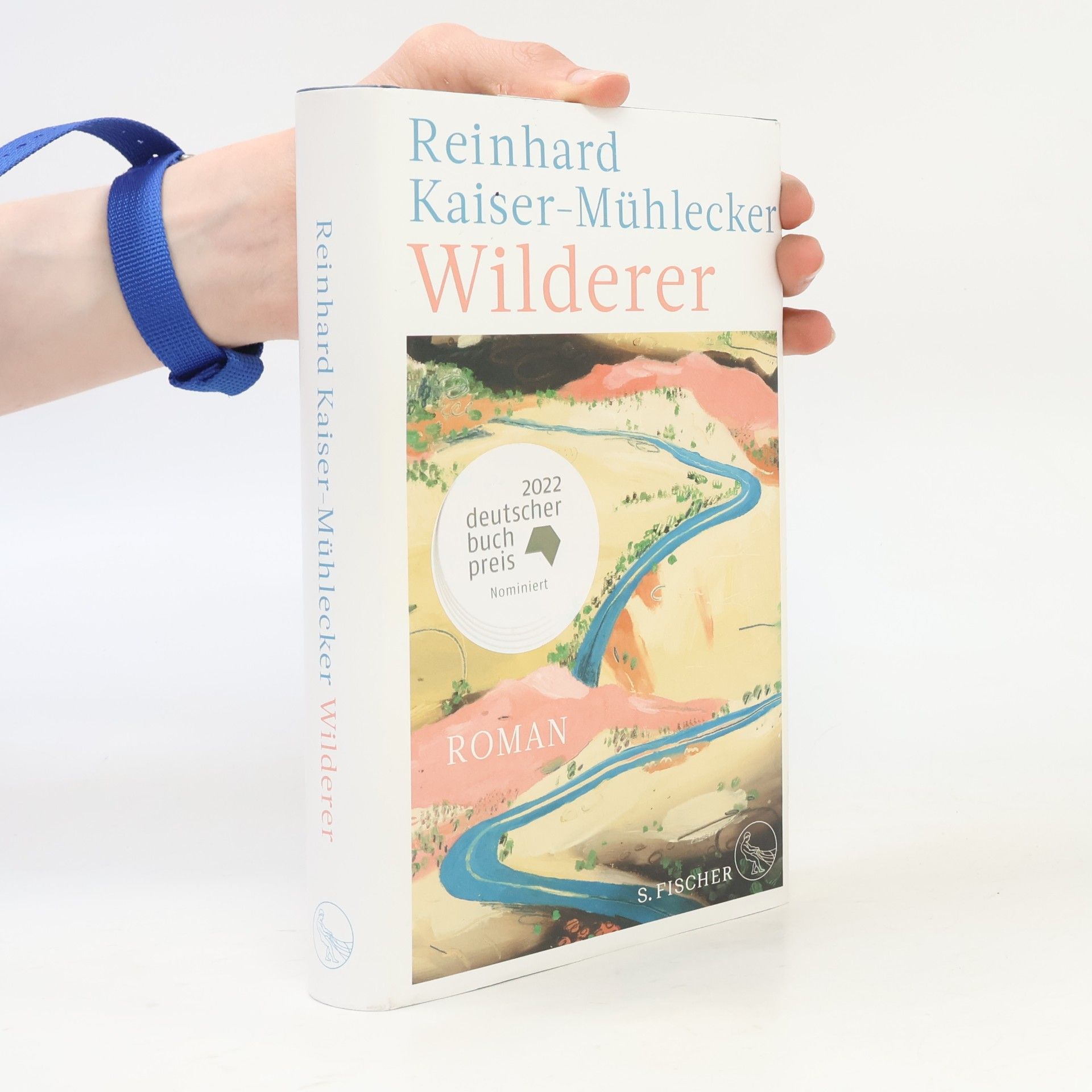 Reinhard Kaiser-Mühlecker Wilderer