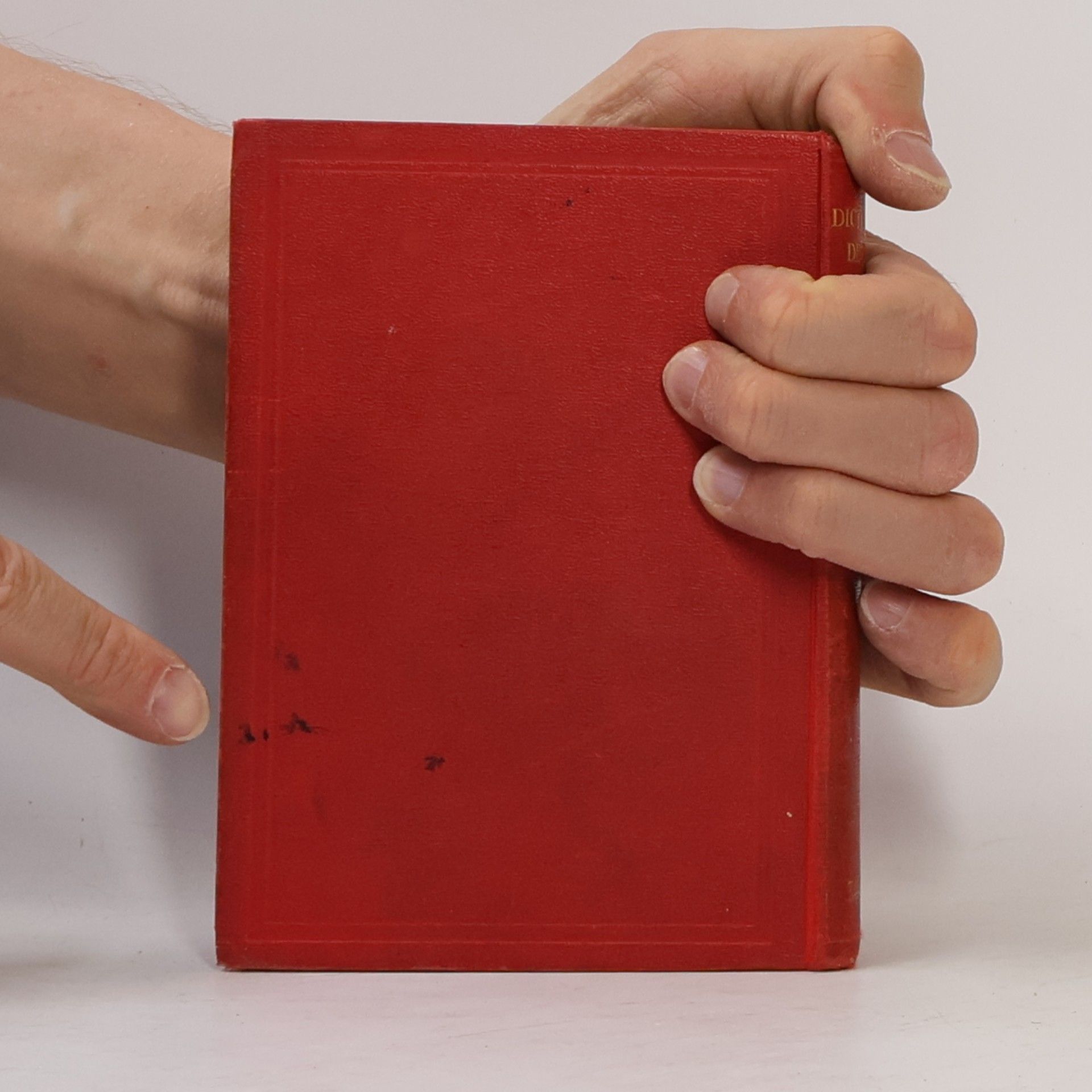 J. E. Wessely Dictionnaire de Poche des Langues Française et Allemande. Französisch-Deutsches und Deutsch-Französisches Taschenwörterbuch