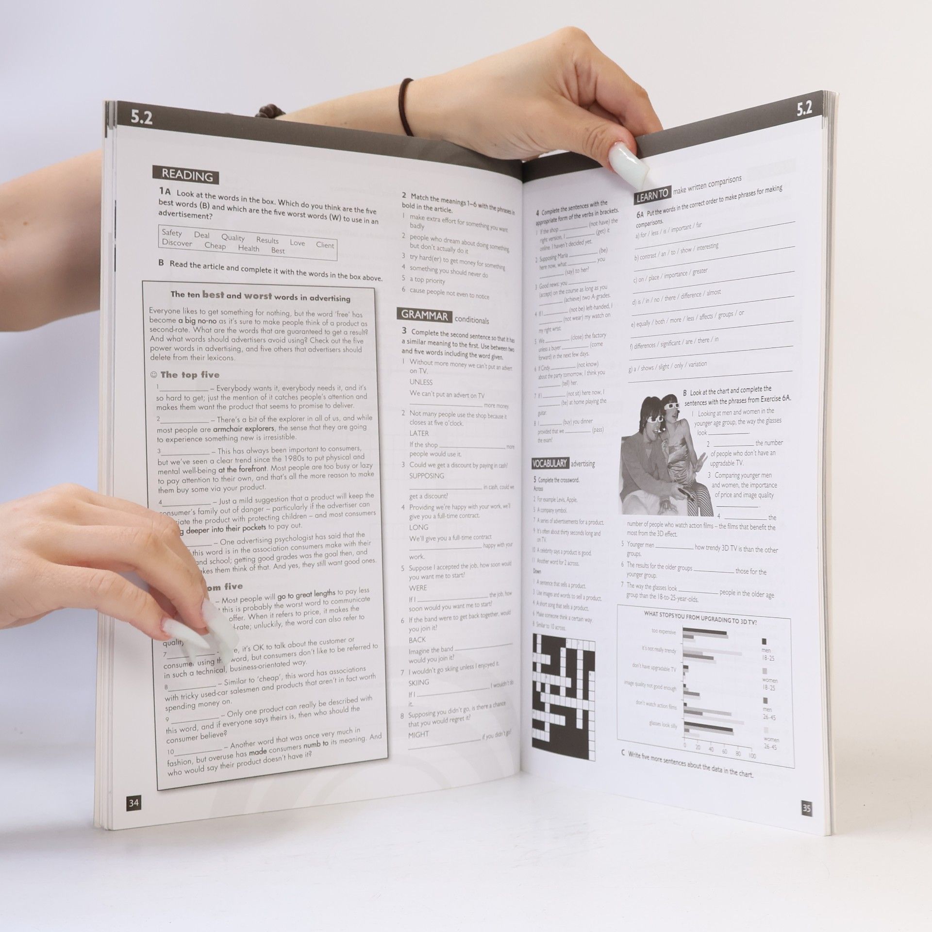 Various authors Speakout Upper Intermediate Workbook with Key and Audio CD Pack
