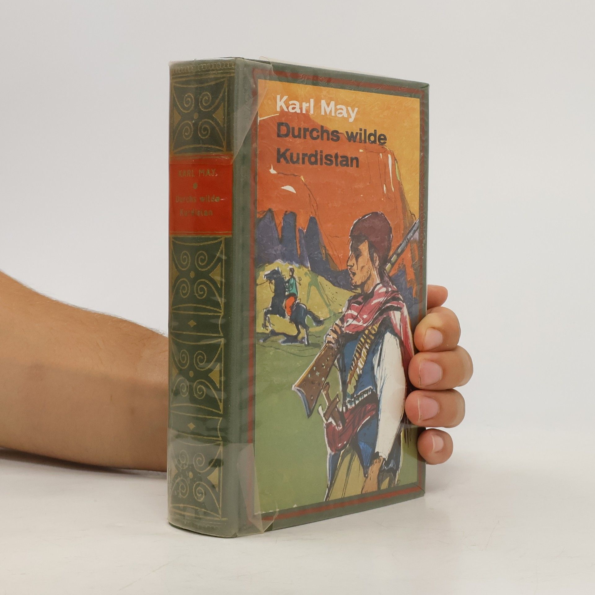 Karl May Durchs wilde Kurdistan