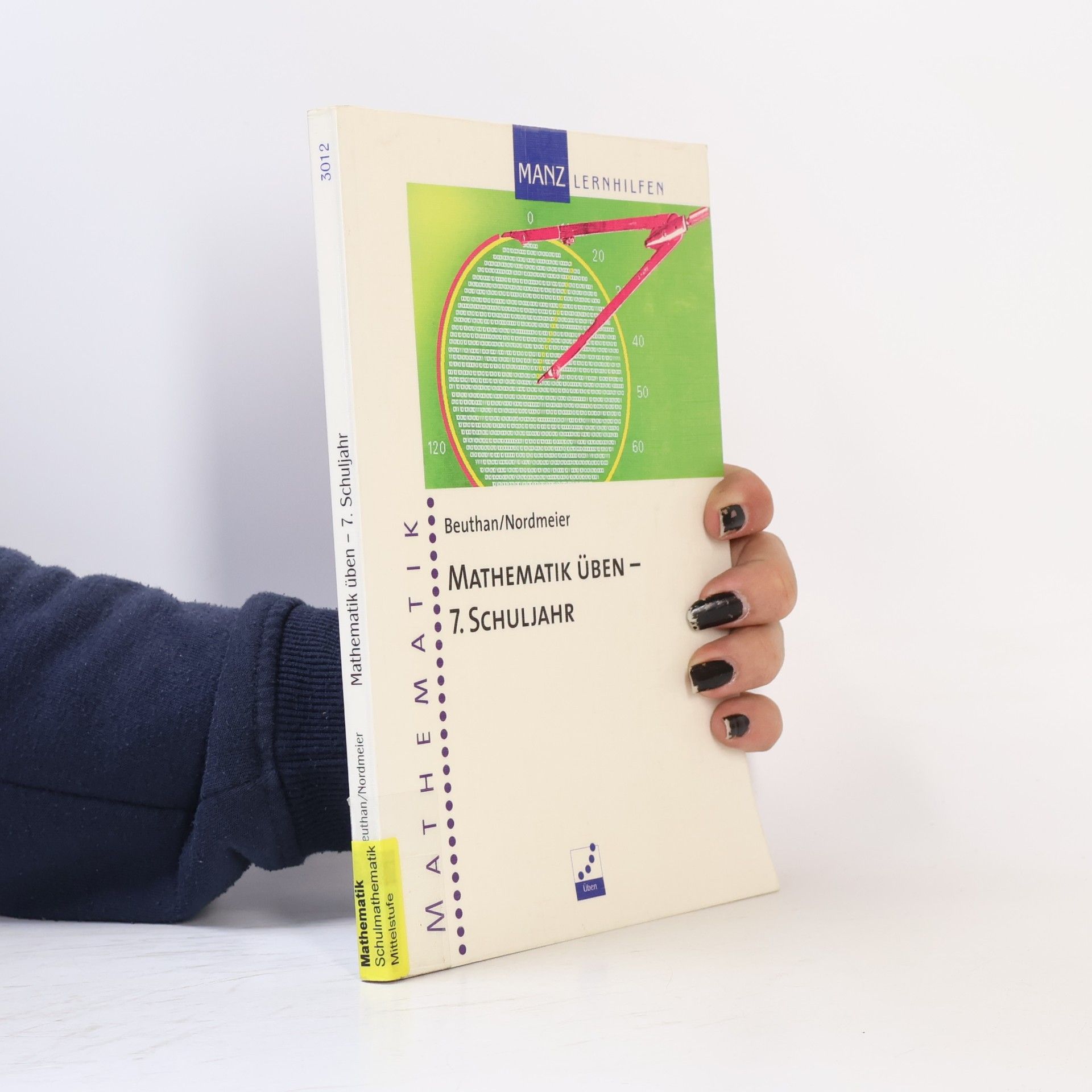 Mathematik üben 7. Schuljahr