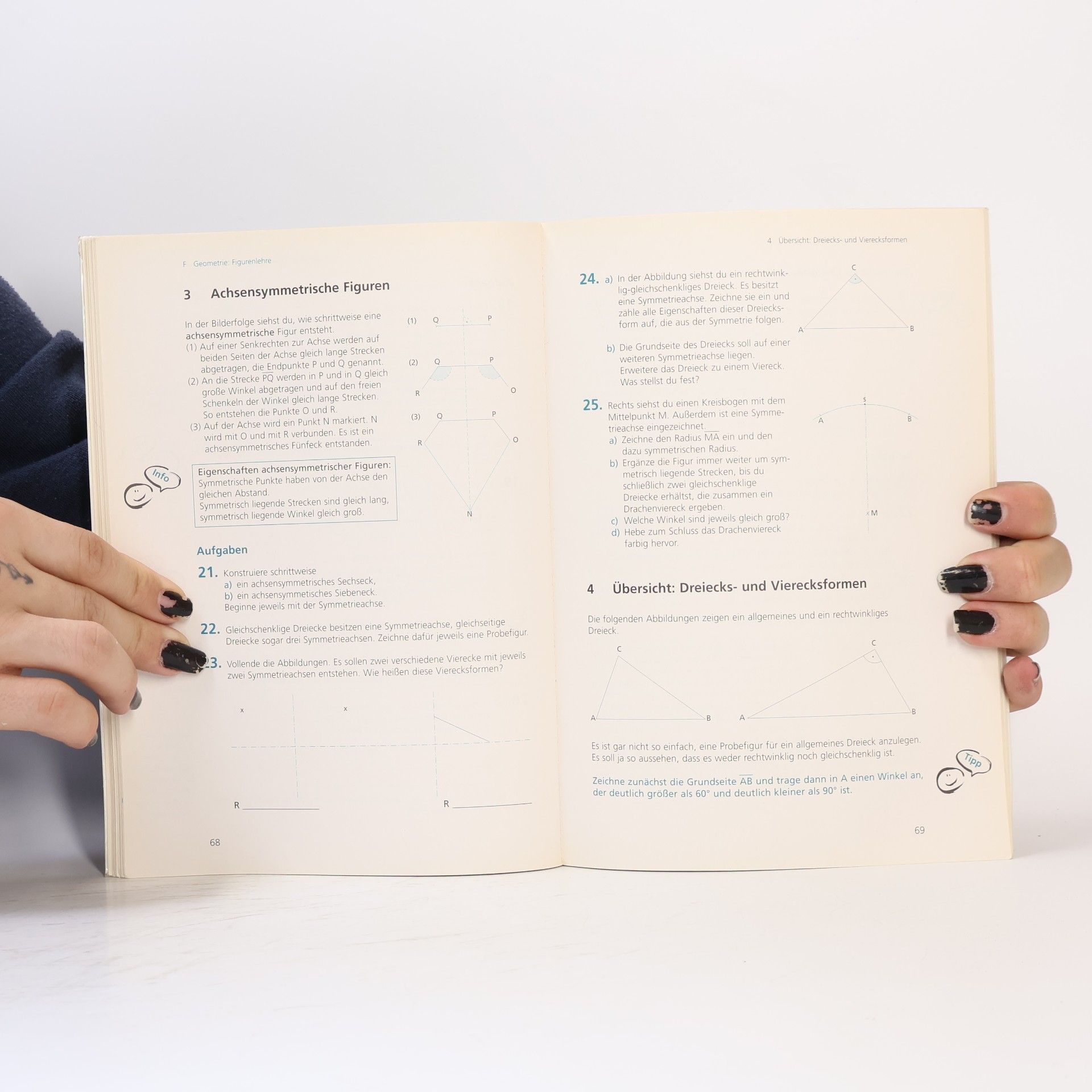 Steffen Beuthan Mathematik üben 7. Schuljahr