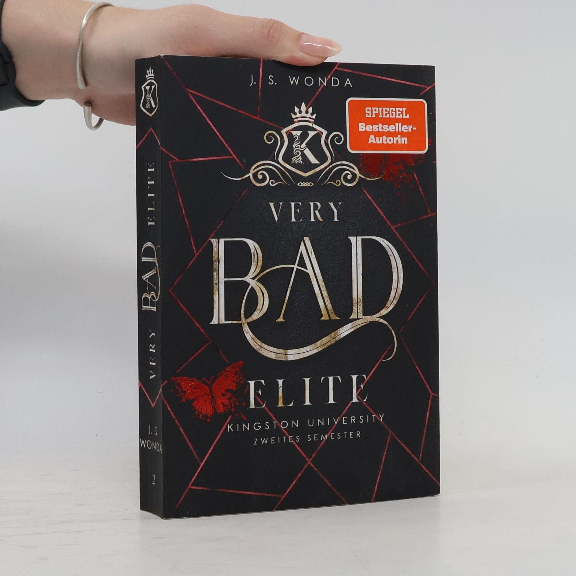 Jane S. Wonda Very Bad Elite 2