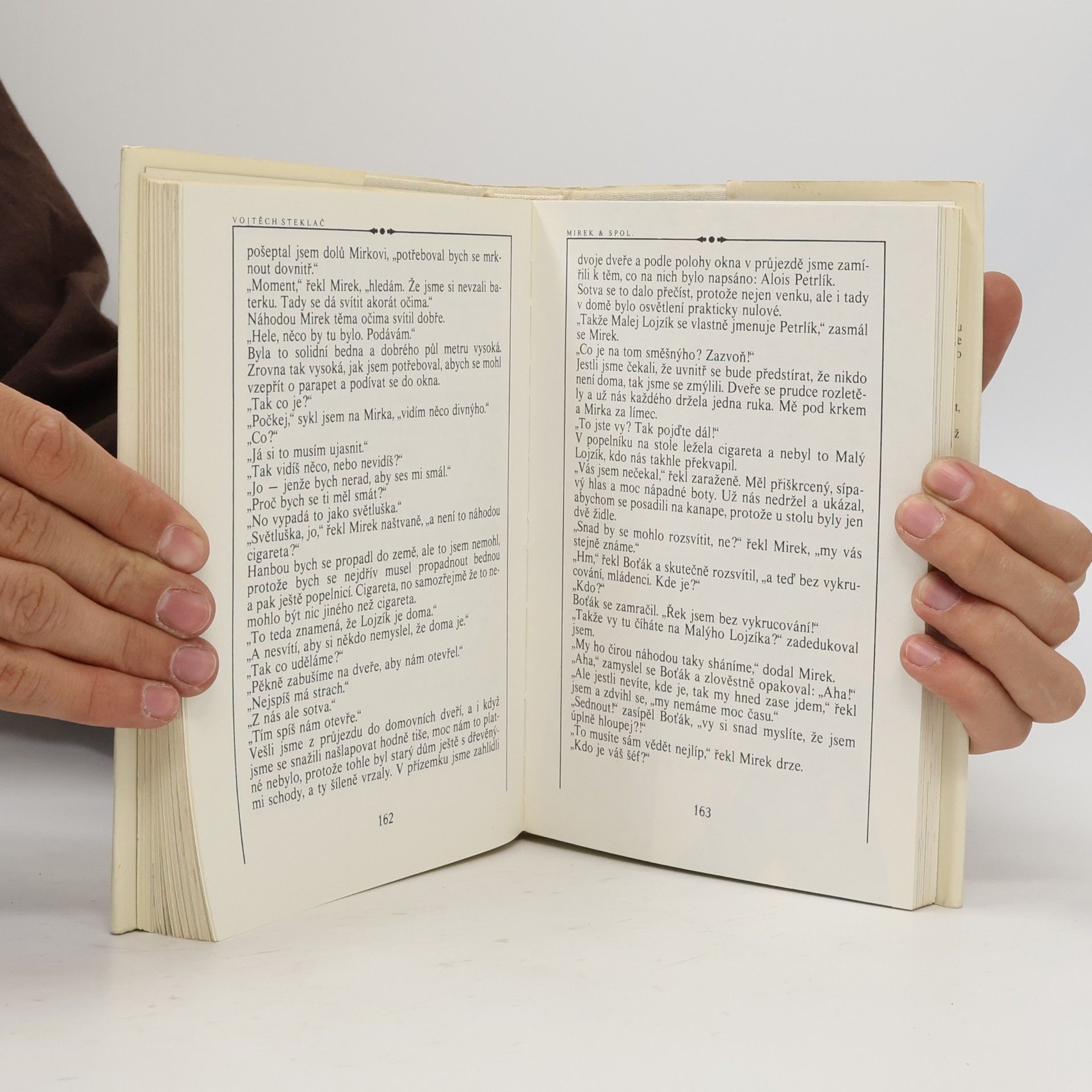 Adolf Born Mirek & spol.