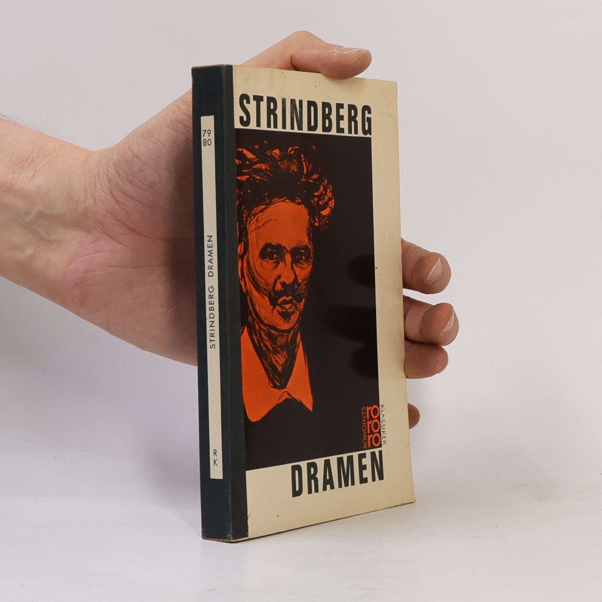 August Strindberg Dramen