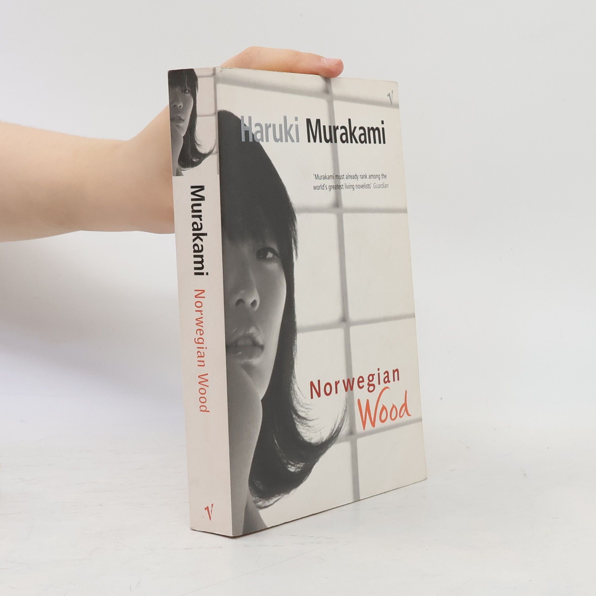 Haruki Murakami Norwegian Wood