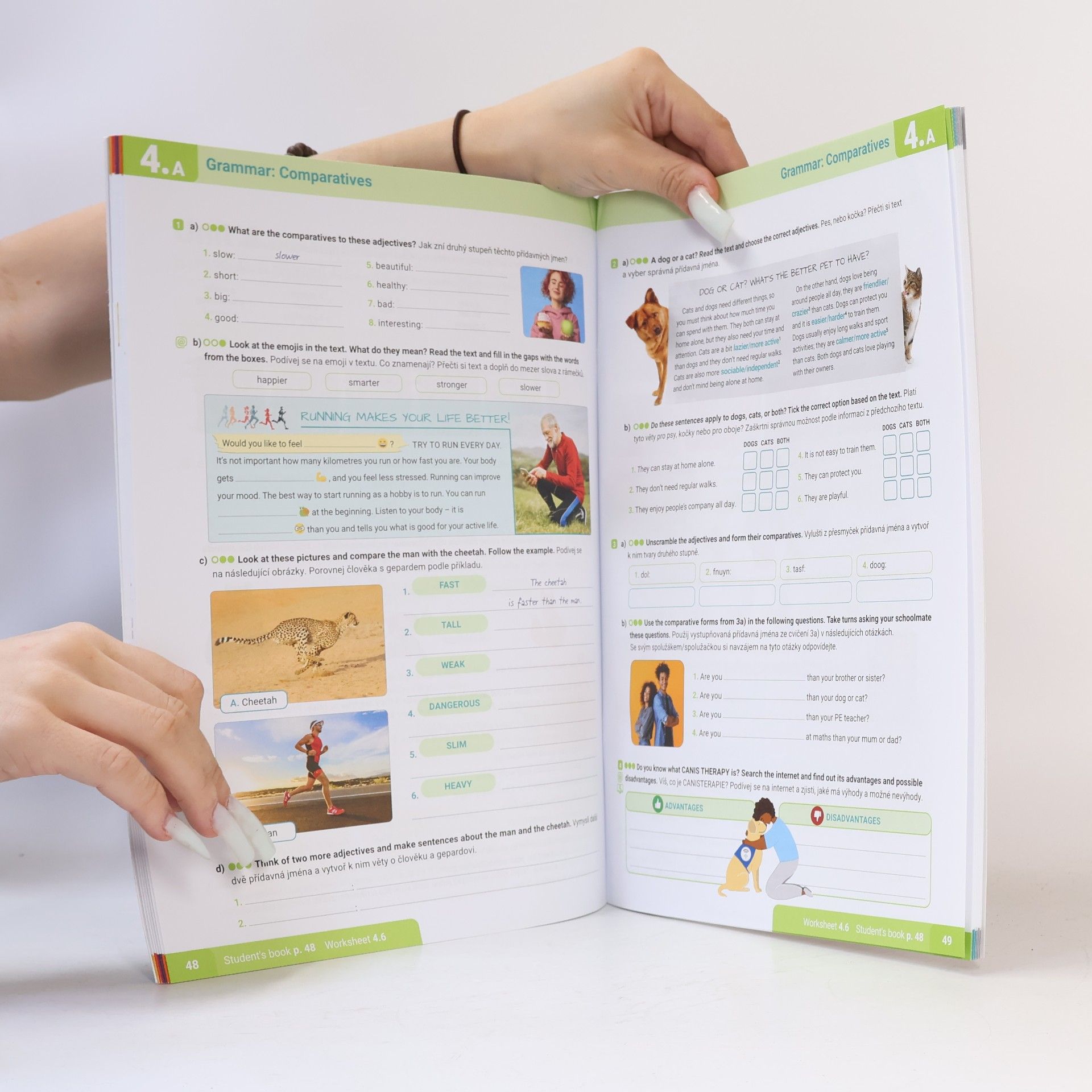 TAKTIK Upgrade 6 - Workbook A1+