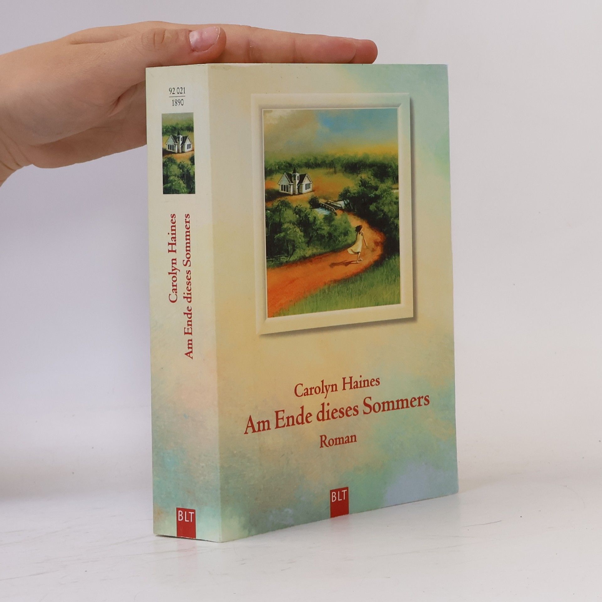 Carolyn Haines Am Ende dieses Sommers
