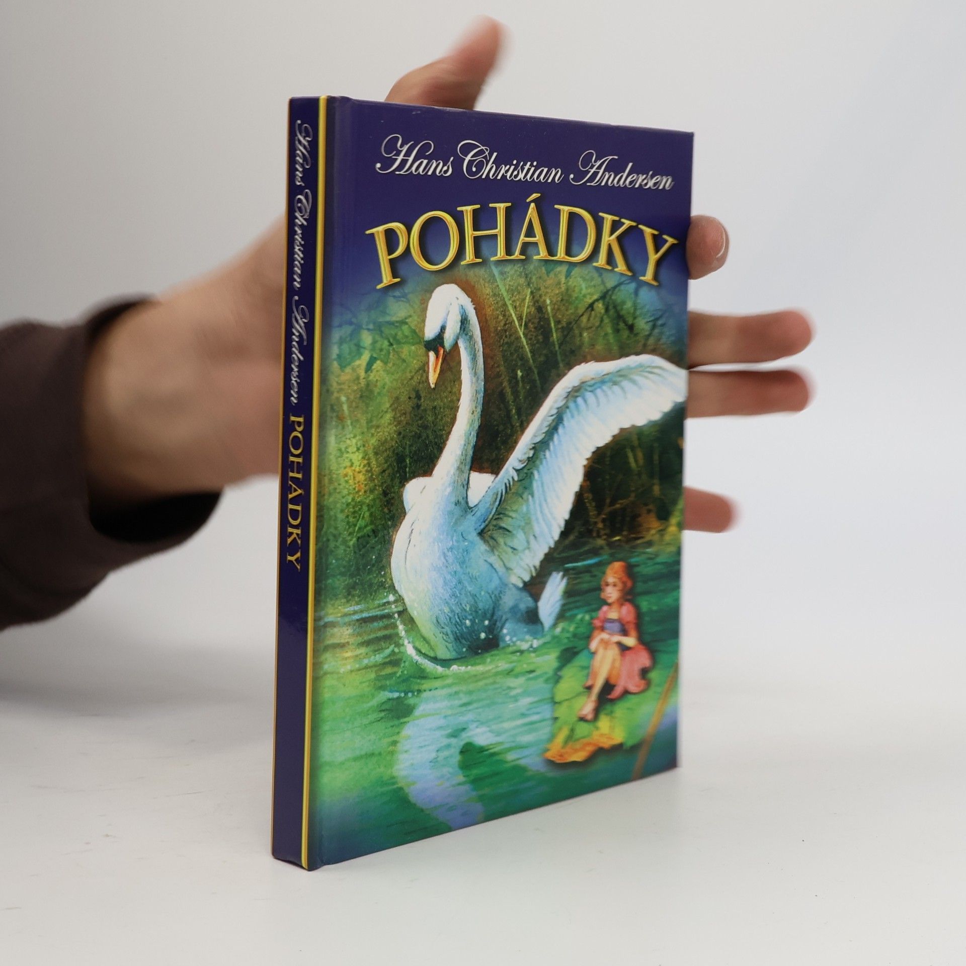 Hans Christian Andersen Pohádky