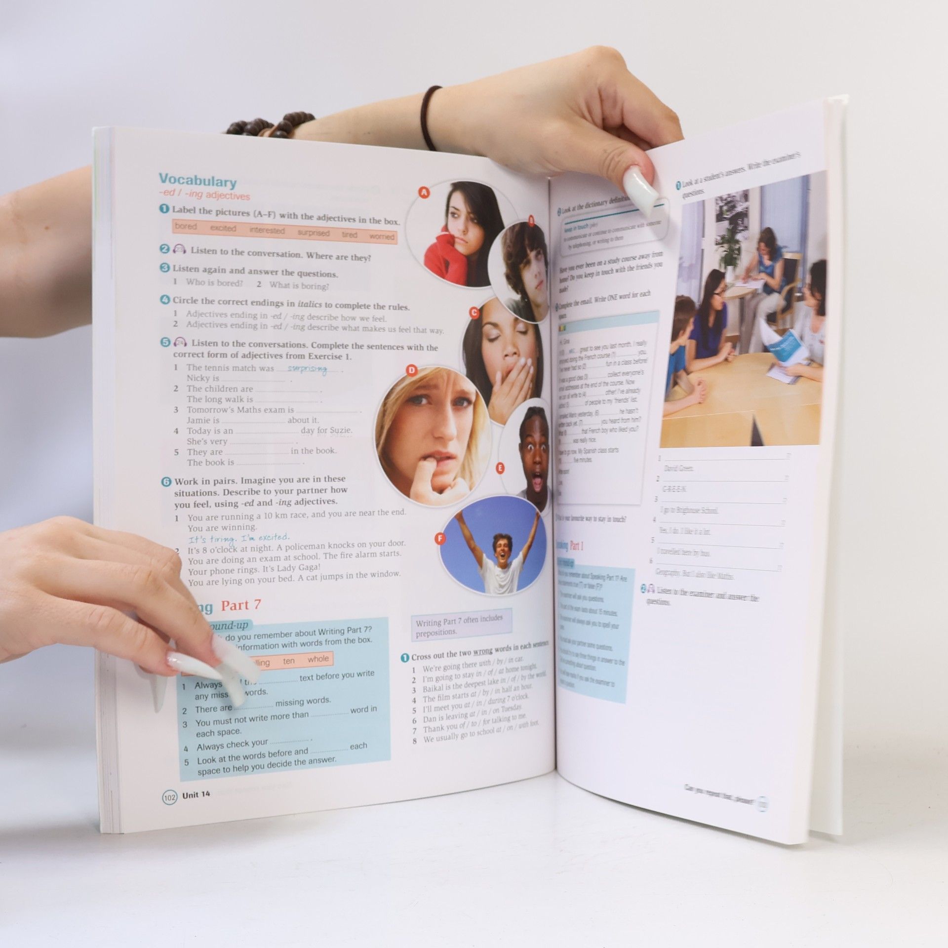 David McKeegan Complete Key for schools. Student's book with answers