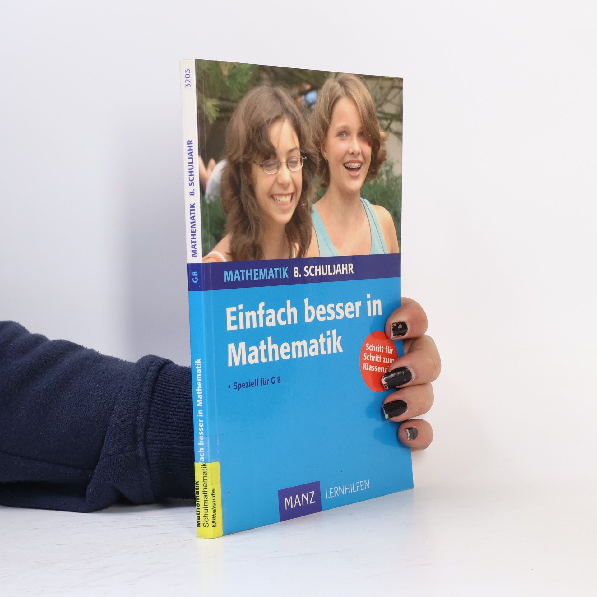 Ingo Wittrock Einfach besser in Mathematik 8. Schuljahr