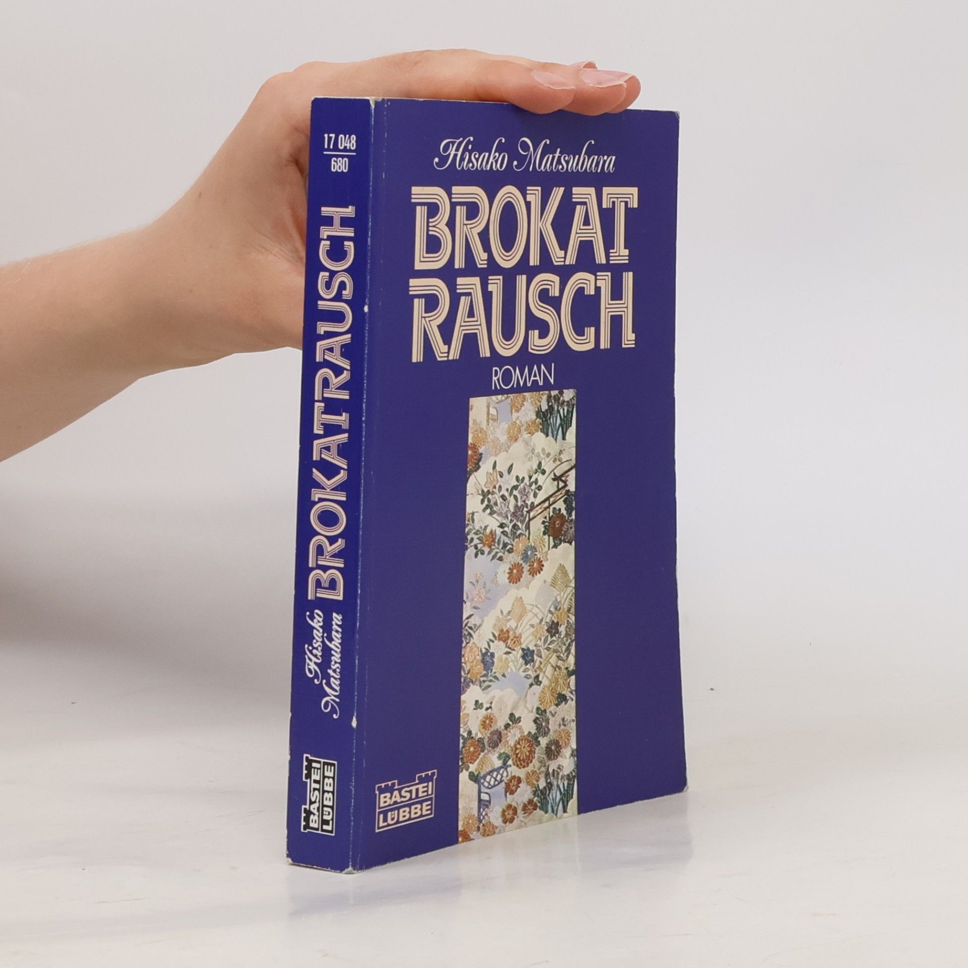 Hisako Matsubara Brokatrausch